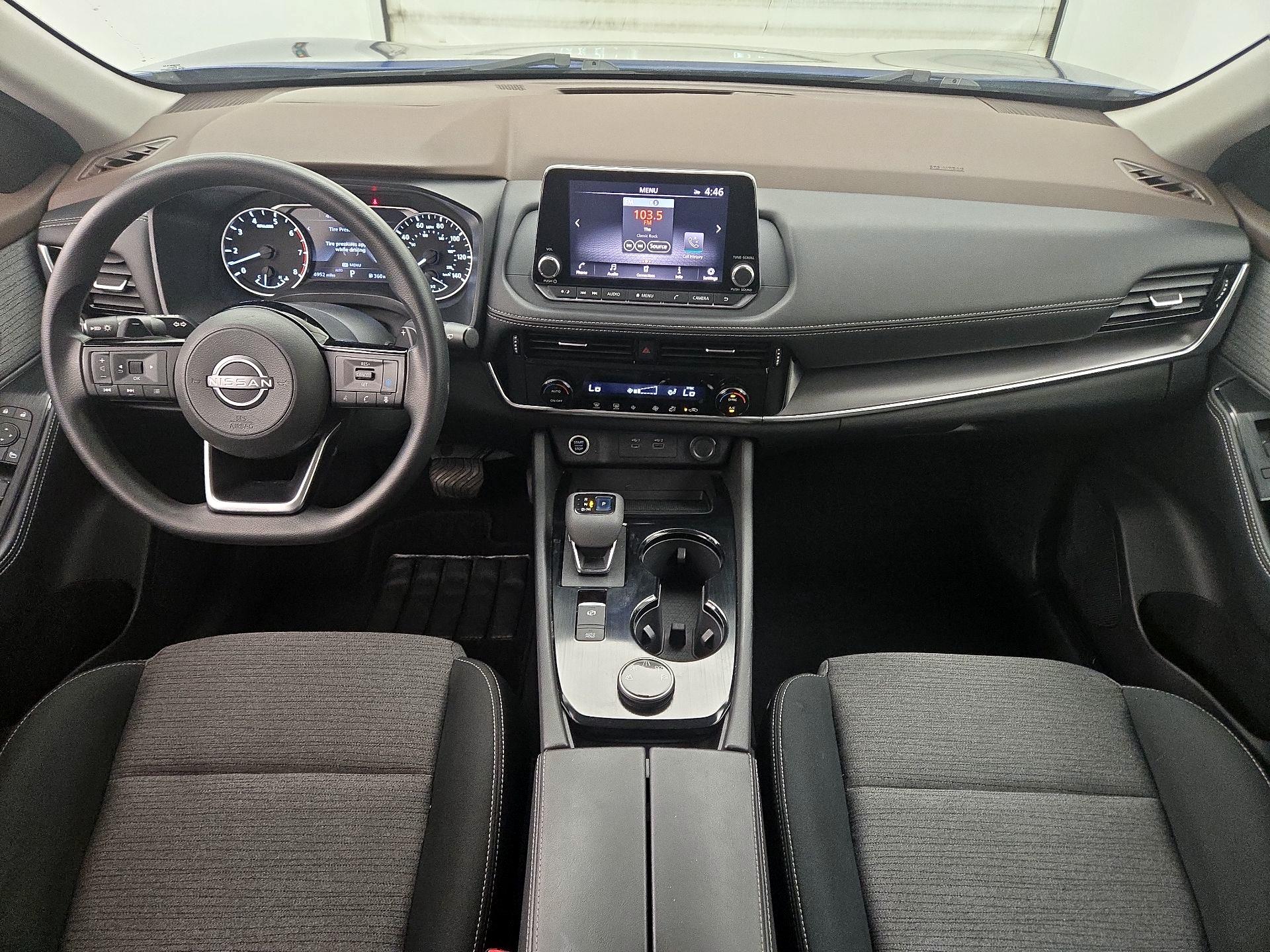 Thumbnail: 2022 Nissan Rogue - 9
