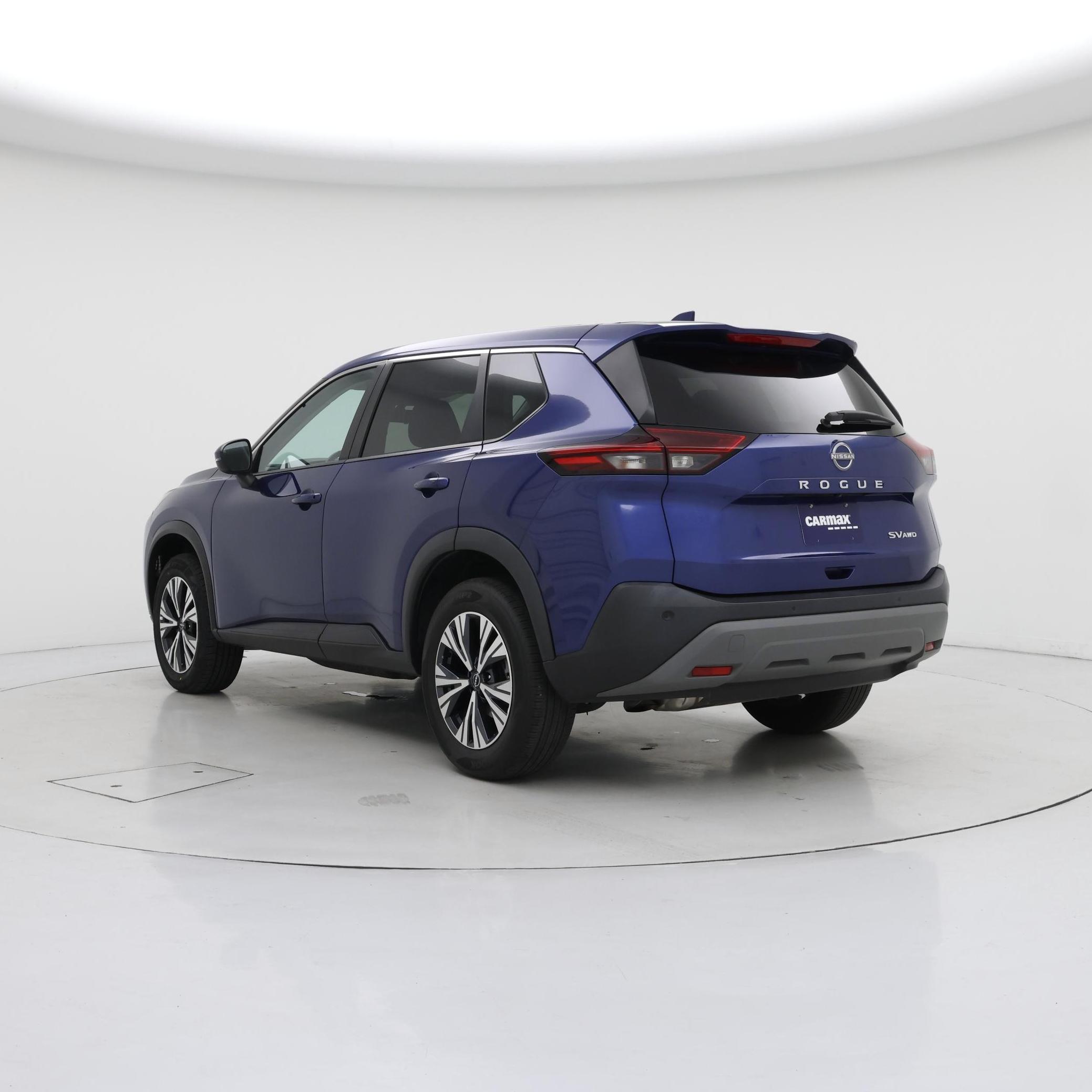 Thumbnail: 2022 Nissan Rogue - 2