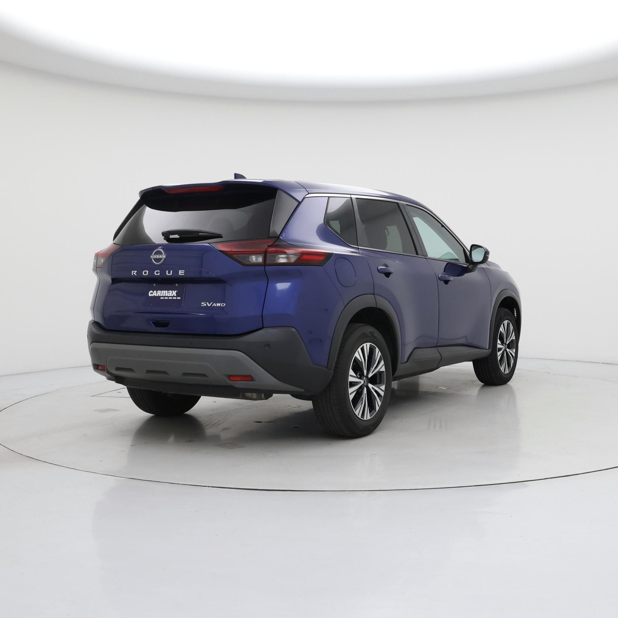 Thumbnail: 2022 Nissan Rogue - 8