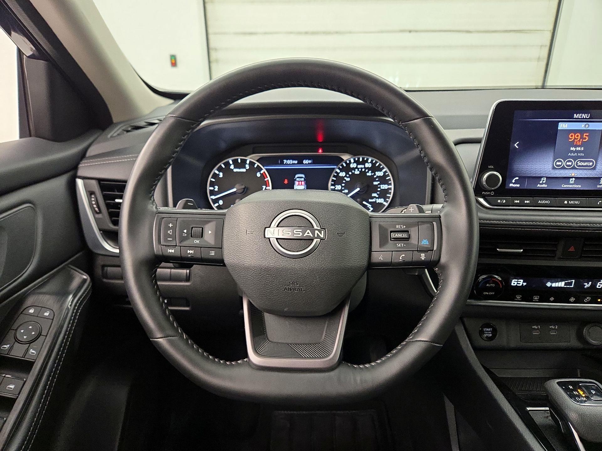 Thumbnail: 2025 Nissan Rogue - 10