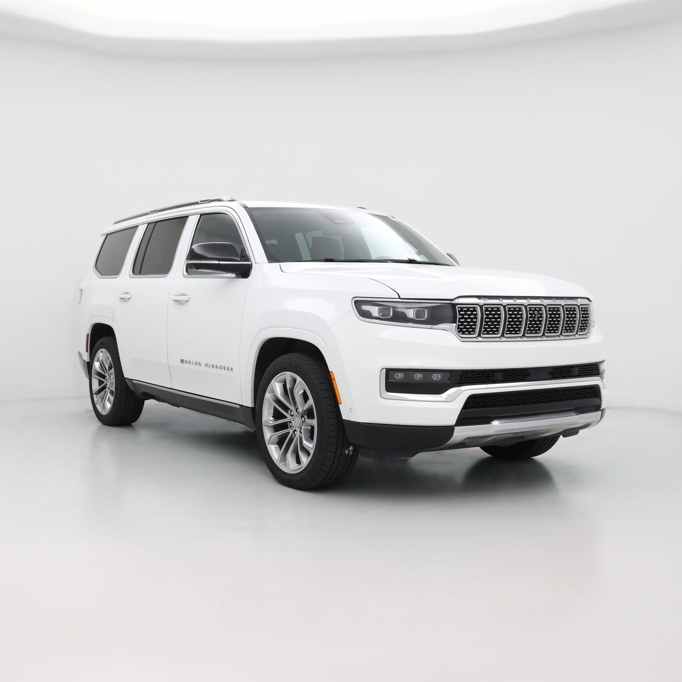 Thumbnail: 2023 Jeep Grand Wagoneer - 1