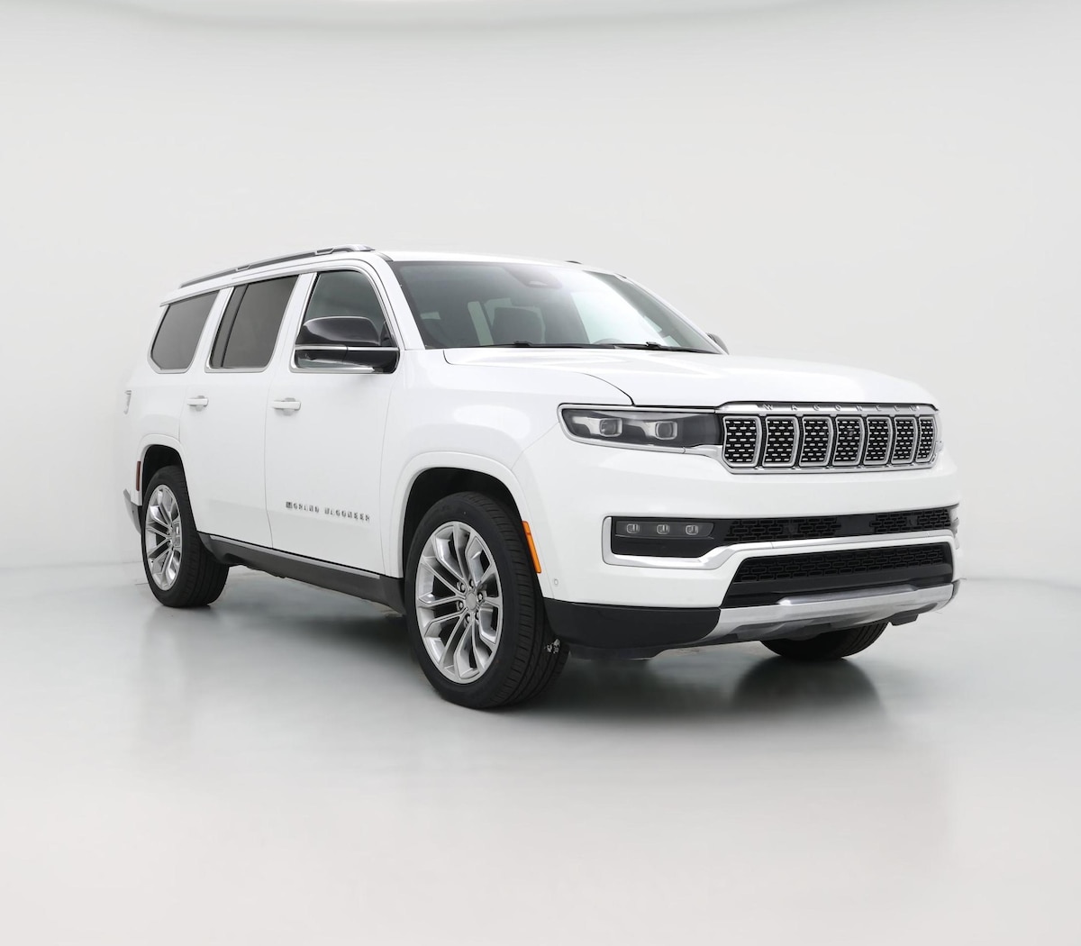 Featured vehicle