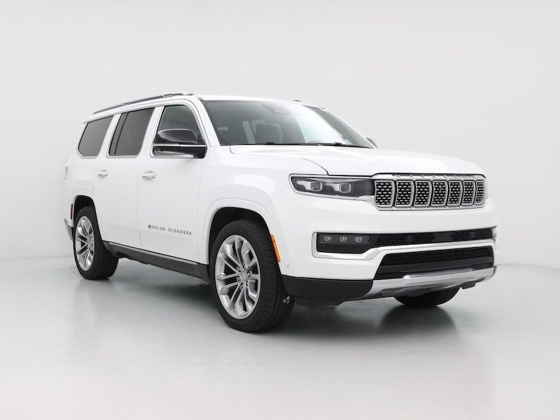 2023 Jeep Grand Wagoneer Series II -
                  South Jordan, UT