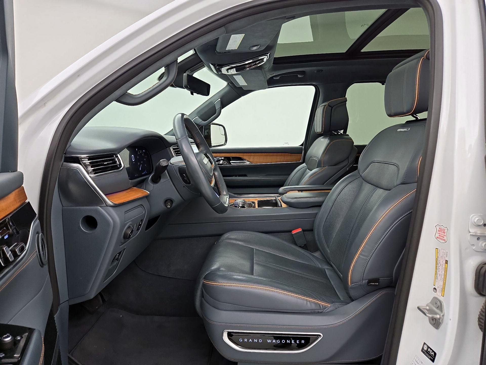 Thumbnail: 2023 Jeep Grand Wagoneer - 11