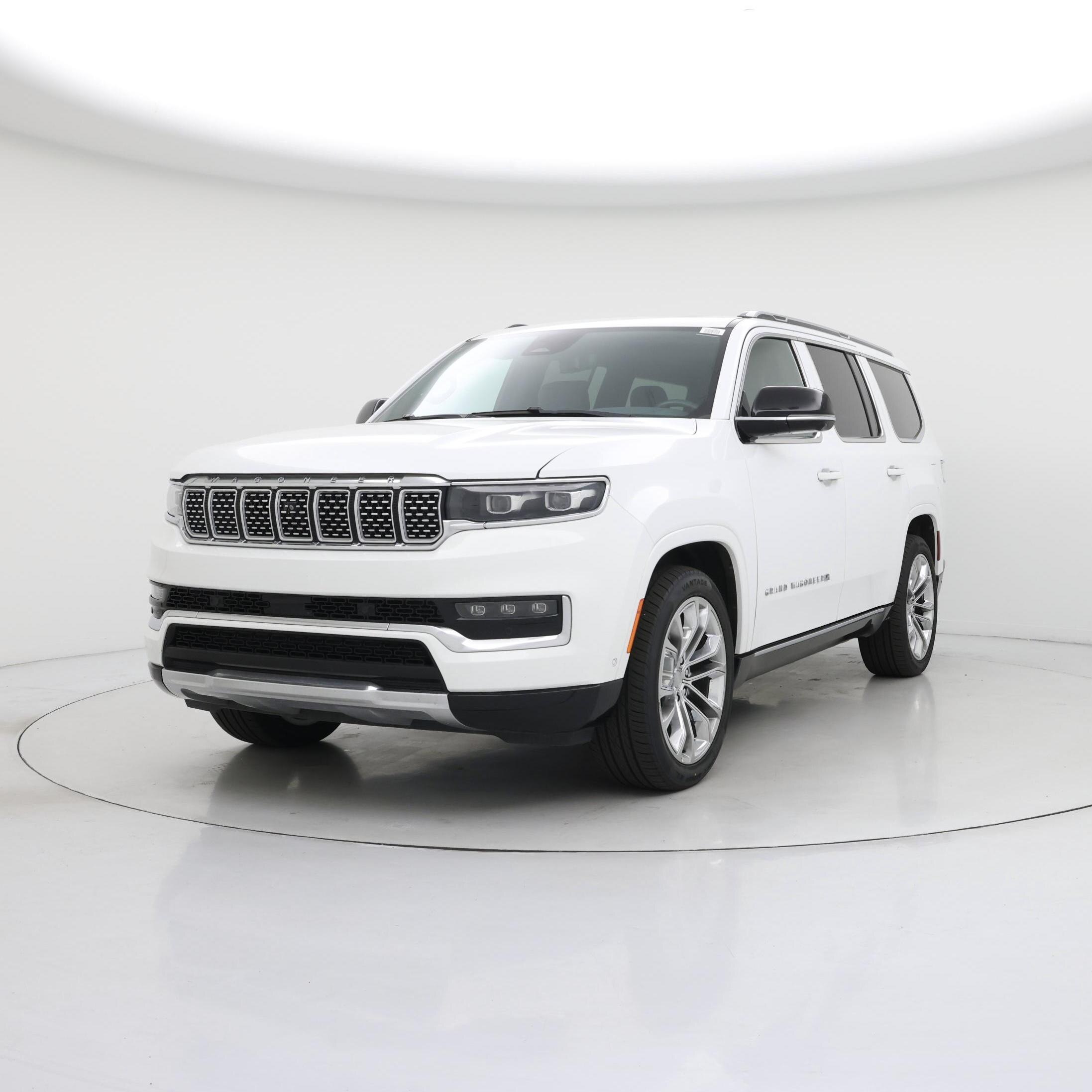 Thumbnail: 2023 Jeep Grand Wagoneer - 4