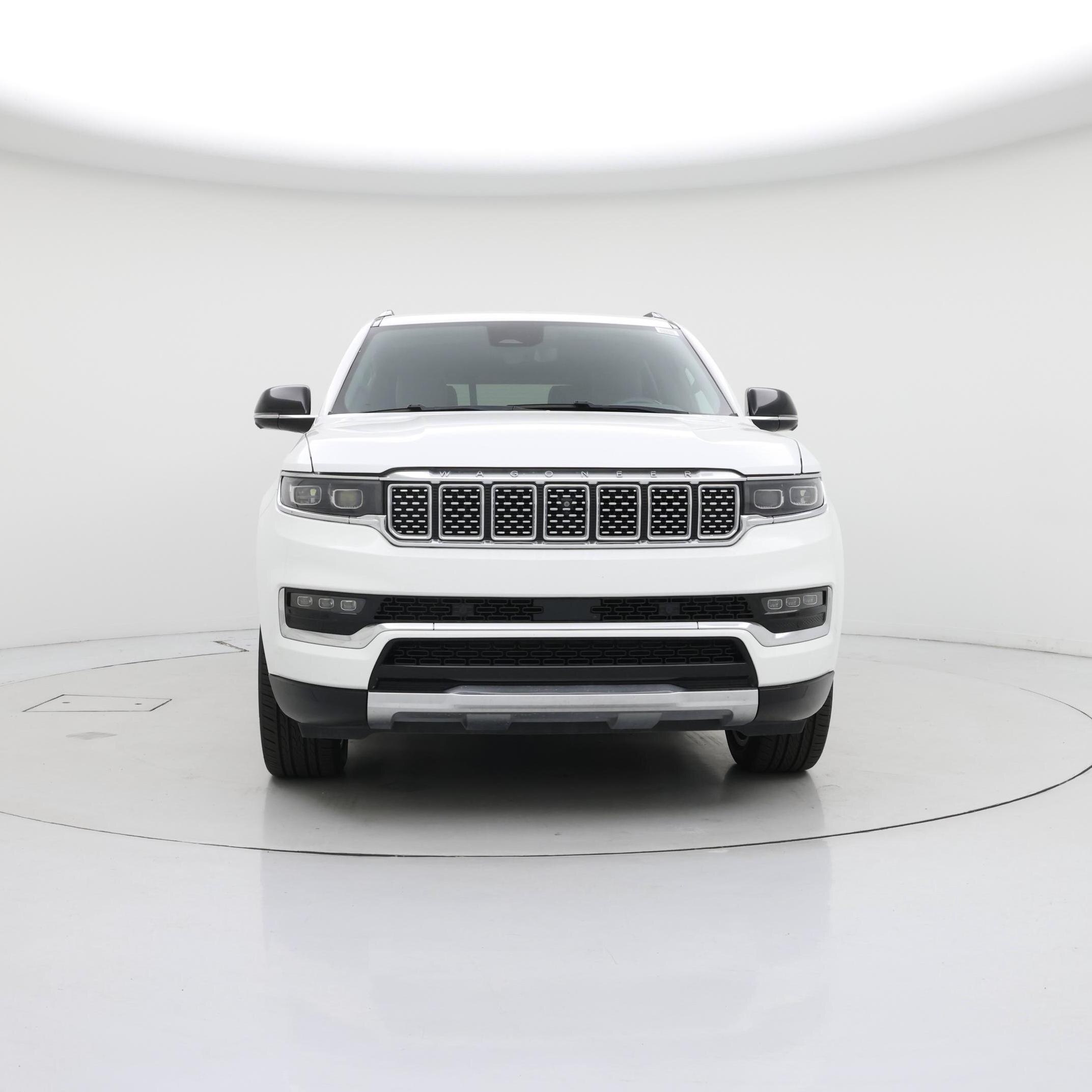 Thumbnail: 2023 Jeep Grand Wagoneer - 5