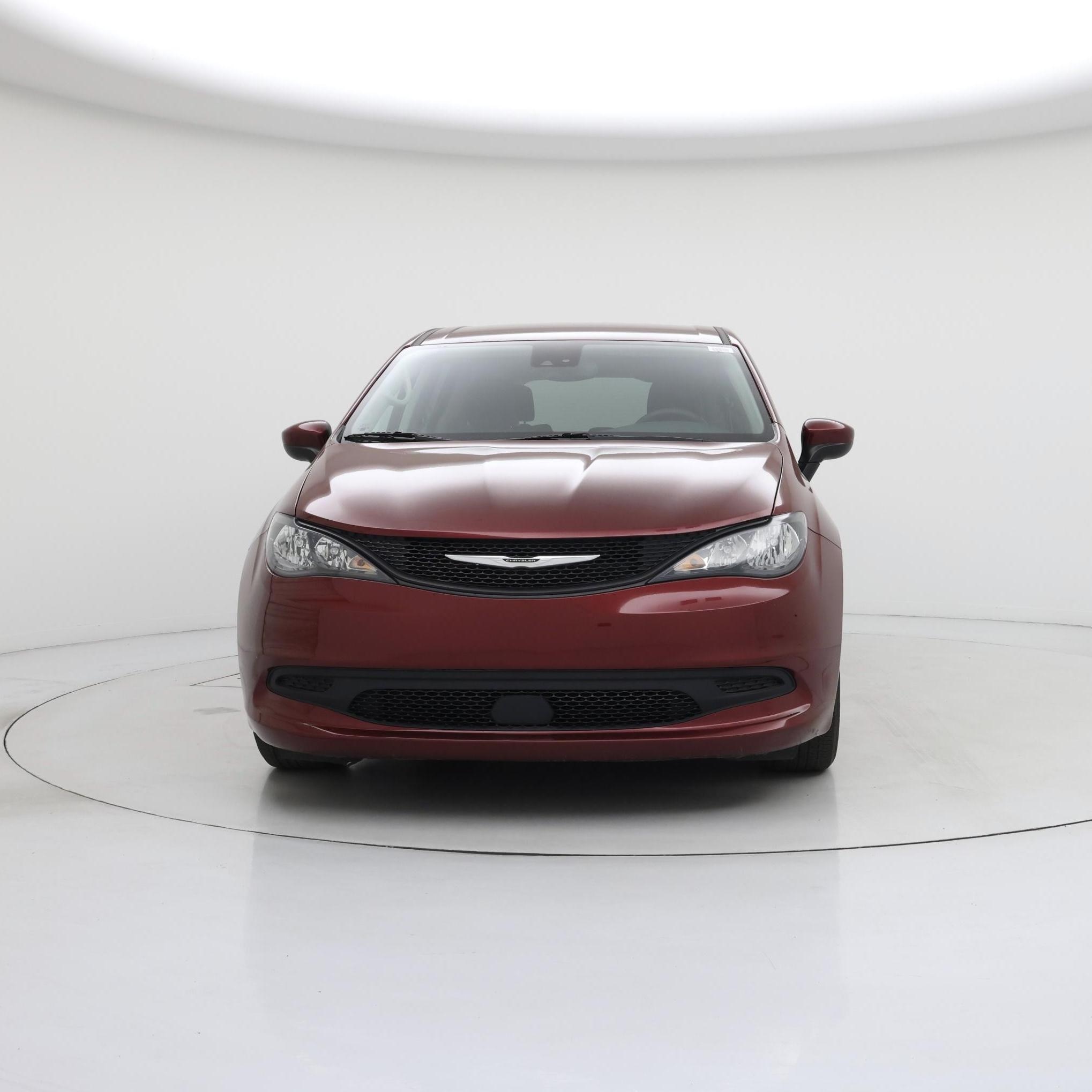 Thumbnail: 2023 Chrysler Voyager - 5
