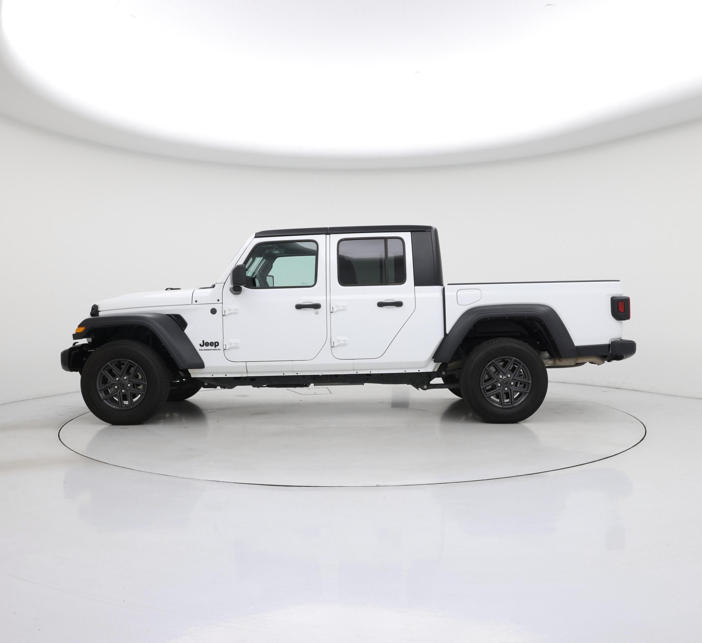 Thumbnail: 2025 Jeep Gladiator - 3