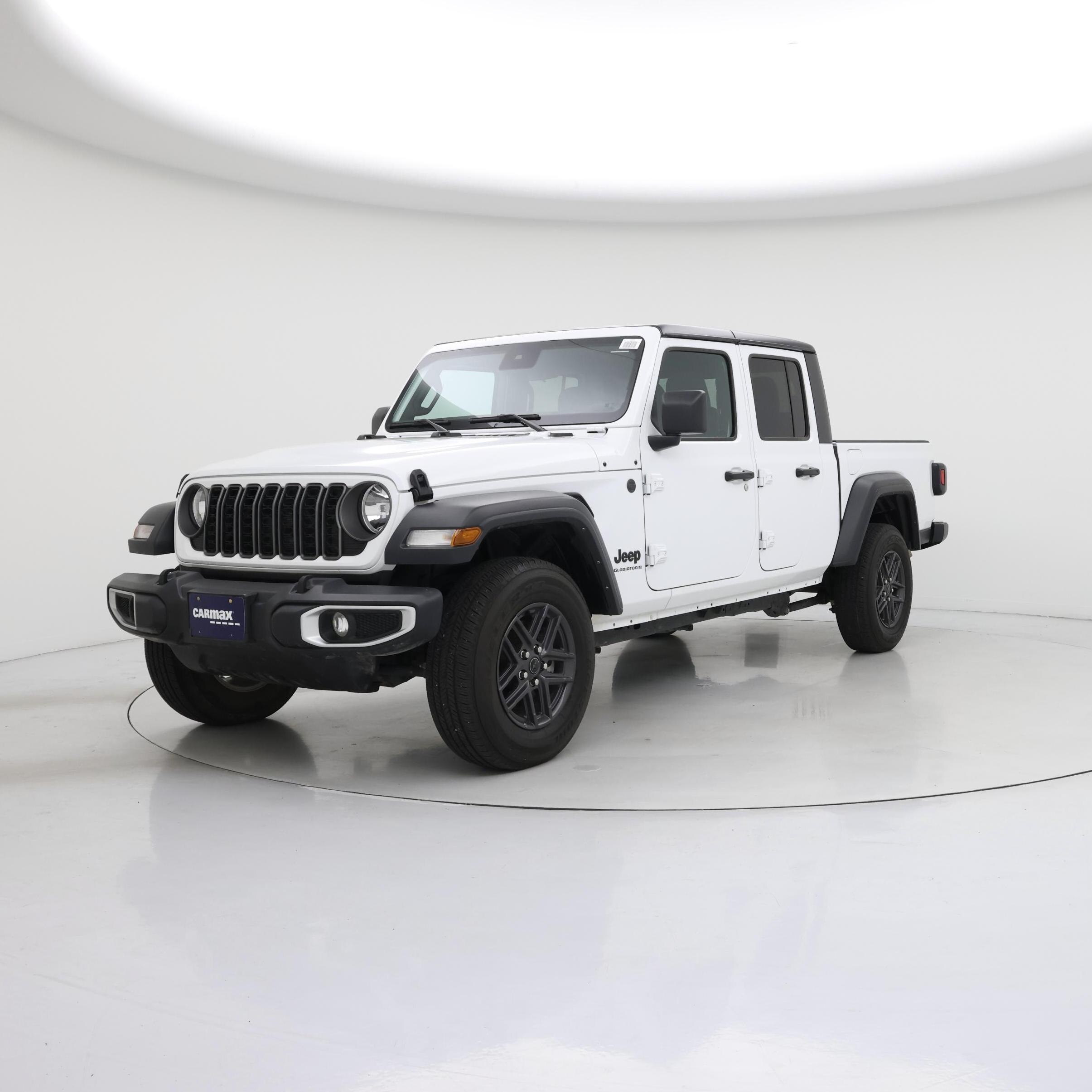 Thumbnail: 2025 Jeep Gladiator - 4