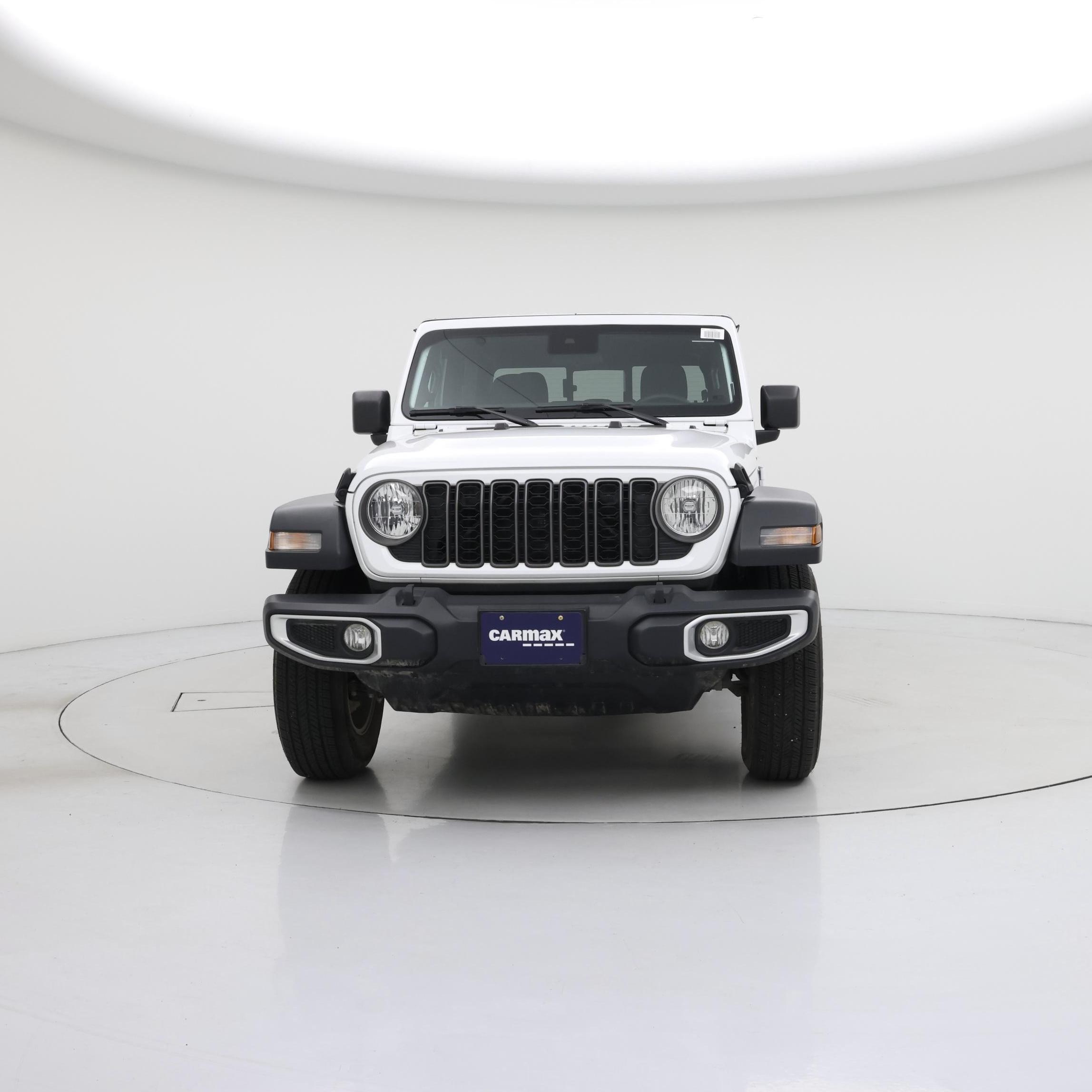 Thumbnail: 2025 Jeep Gladiator - 5