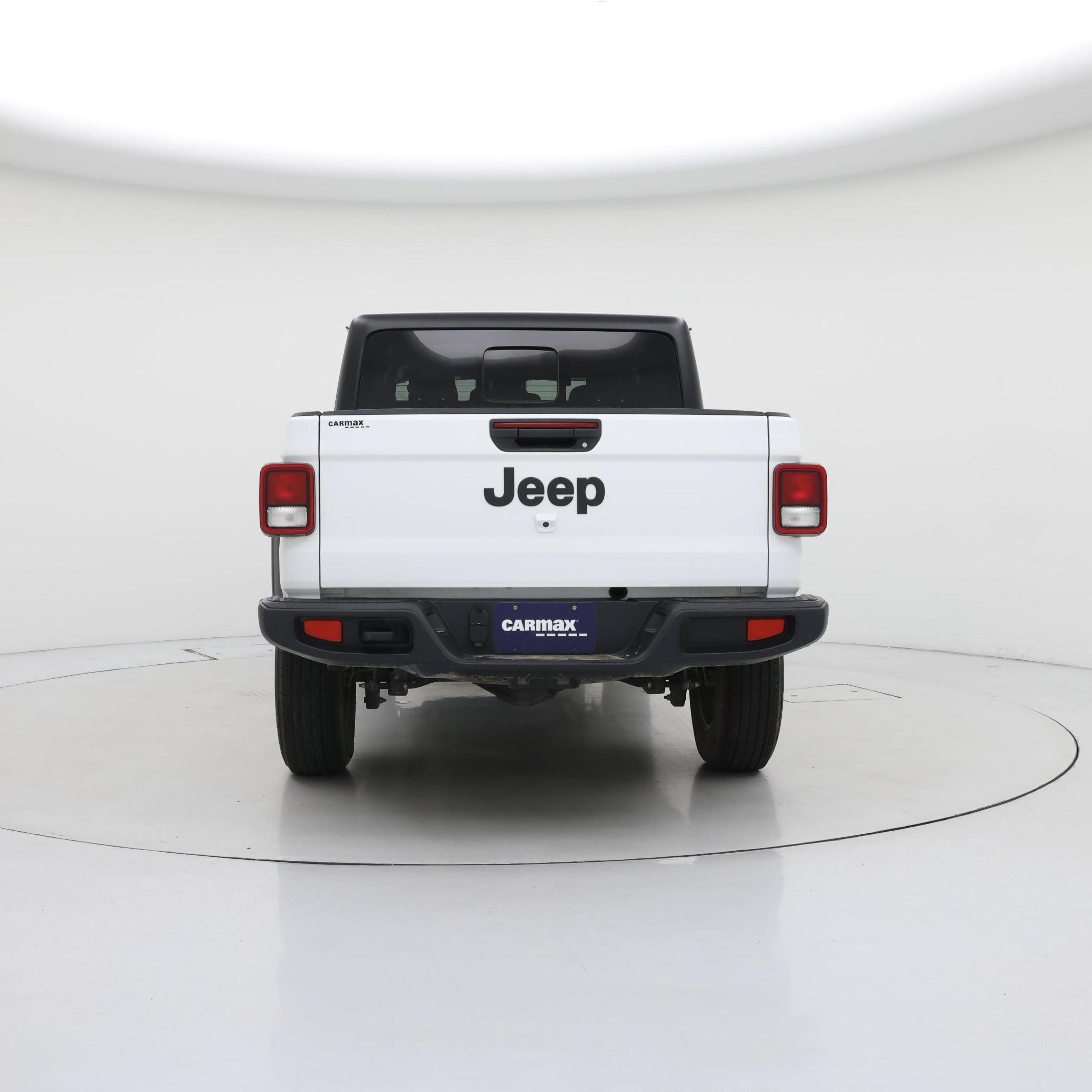 Thumbnail: 2025 Jeep Gladiator - 6