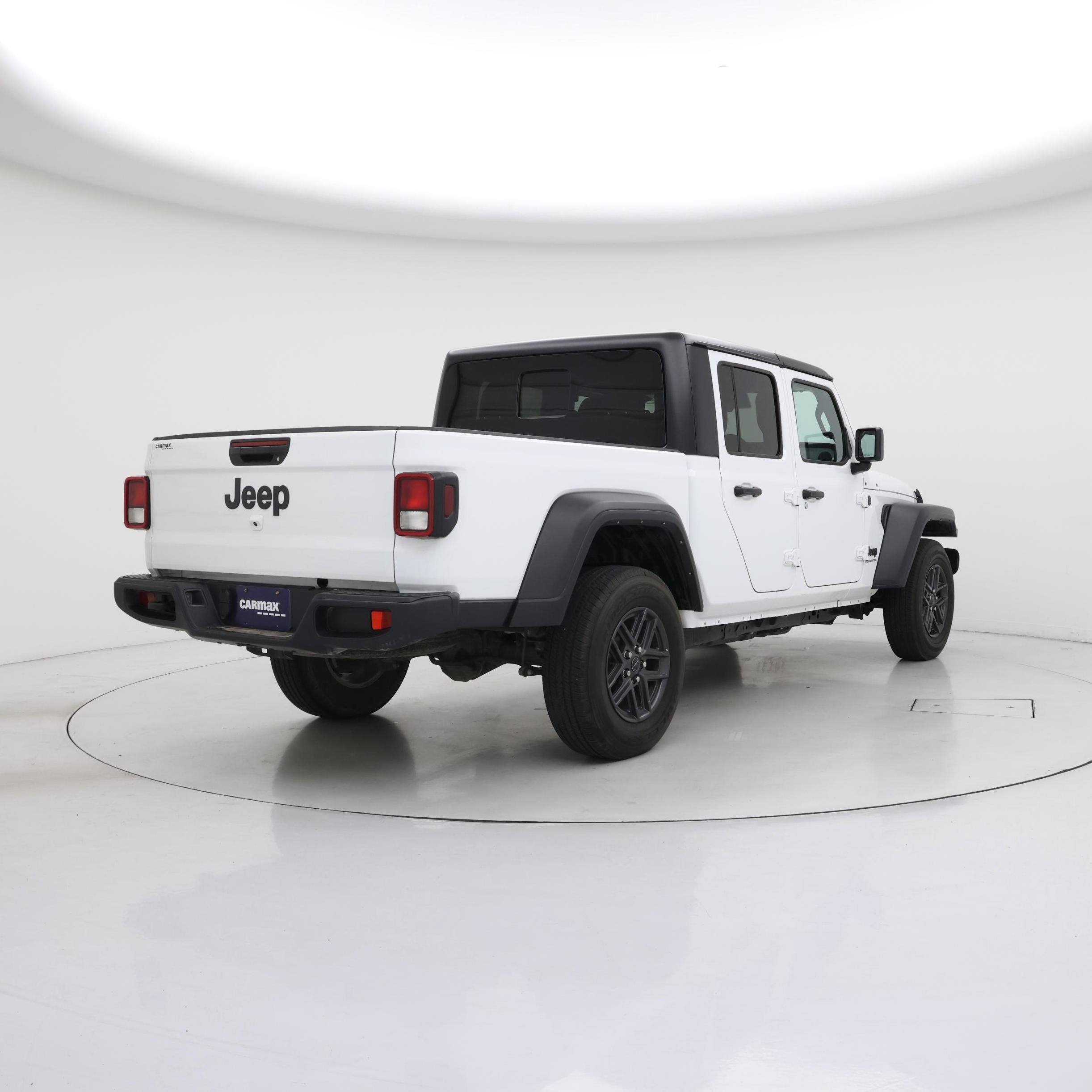Thumbnail: 2025 Jeep Gladiator - 8