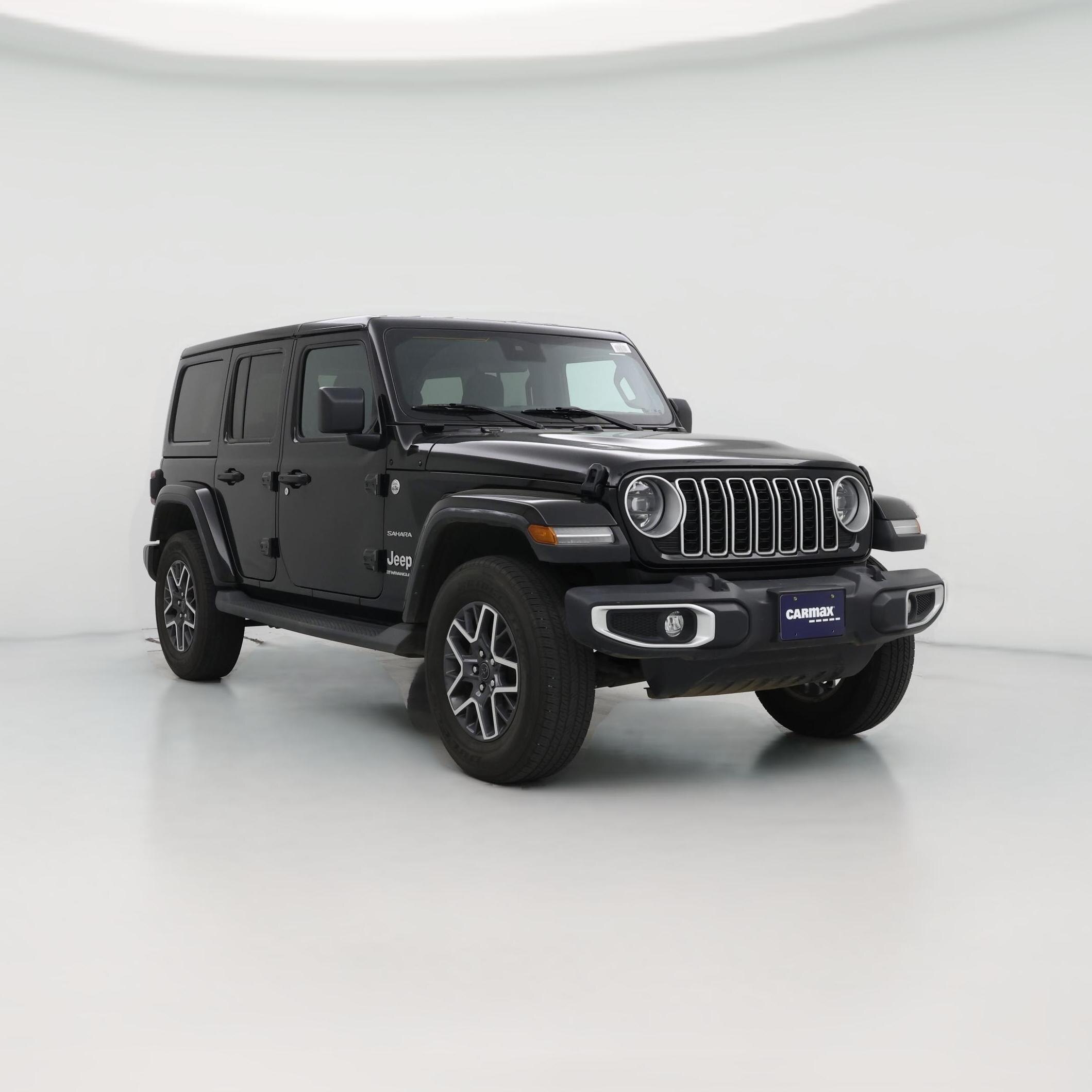 Thumbnail: 2024 Jeep Wrangler - 1