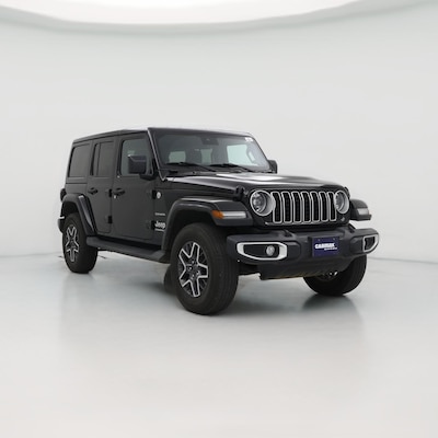 Vehicle exterior view