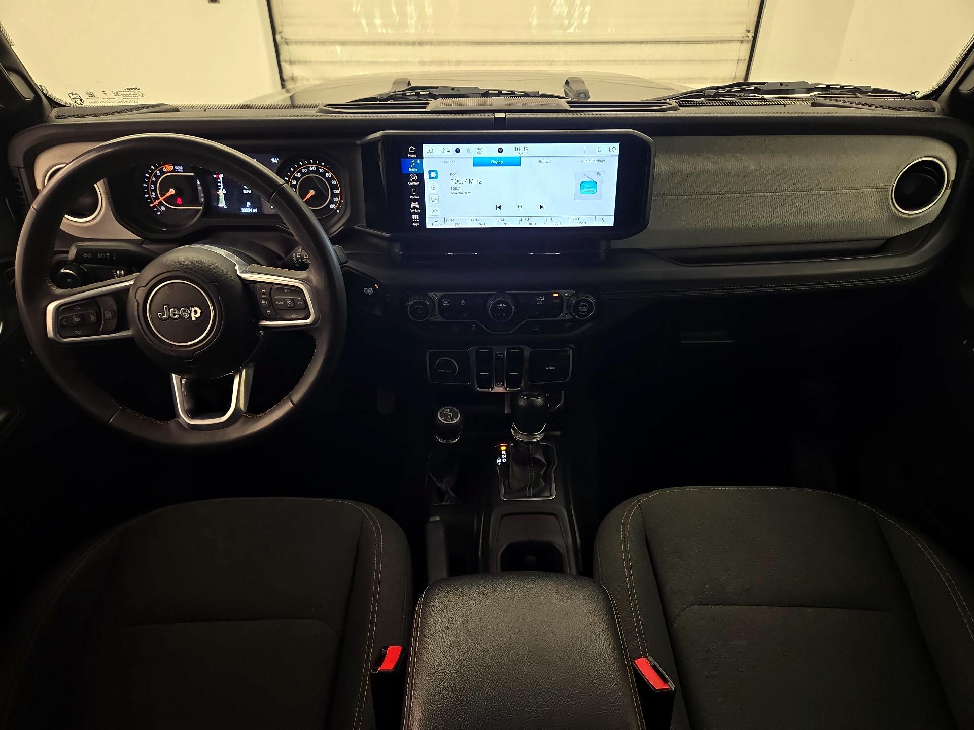 Thumbnail: 2024 Jeep Wrangler - 9