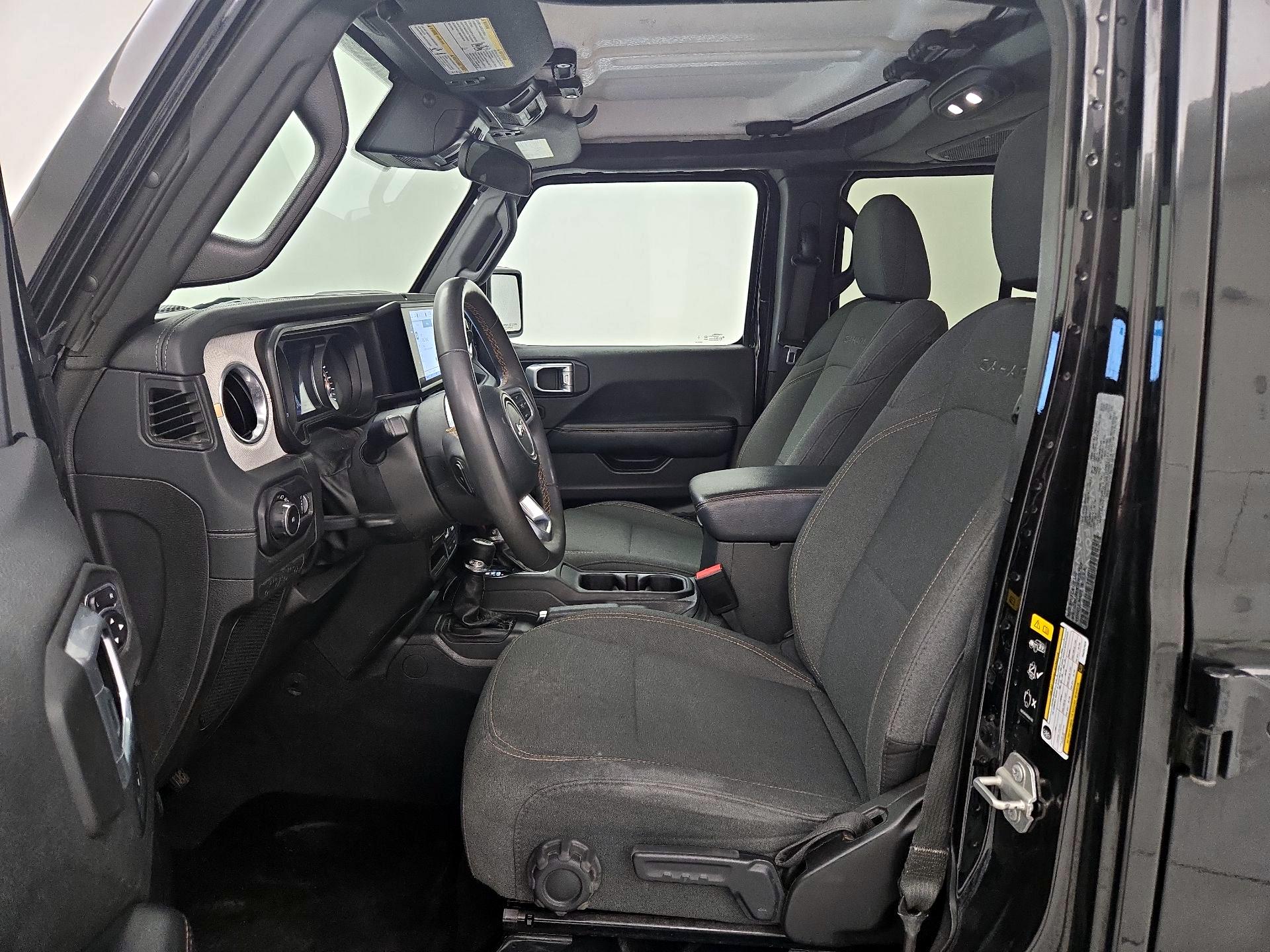 Thumbnail: 2024 Jeep Wrangler - 11