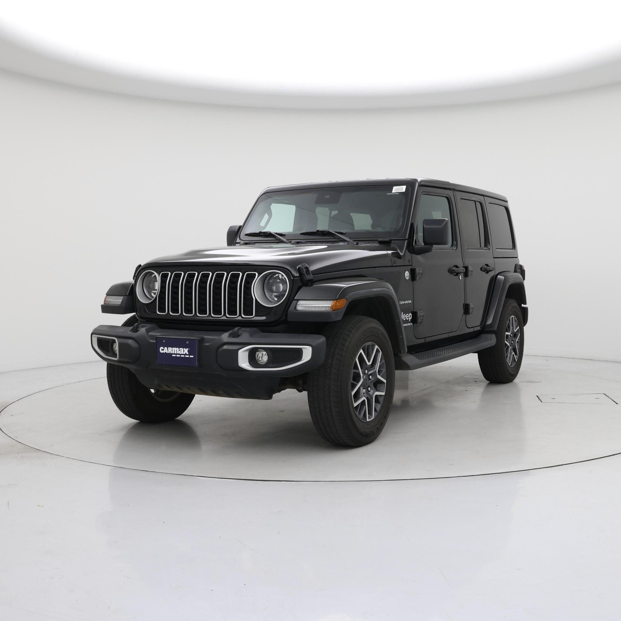 Thumbnail: 2024 Jeep Wrangler - 4