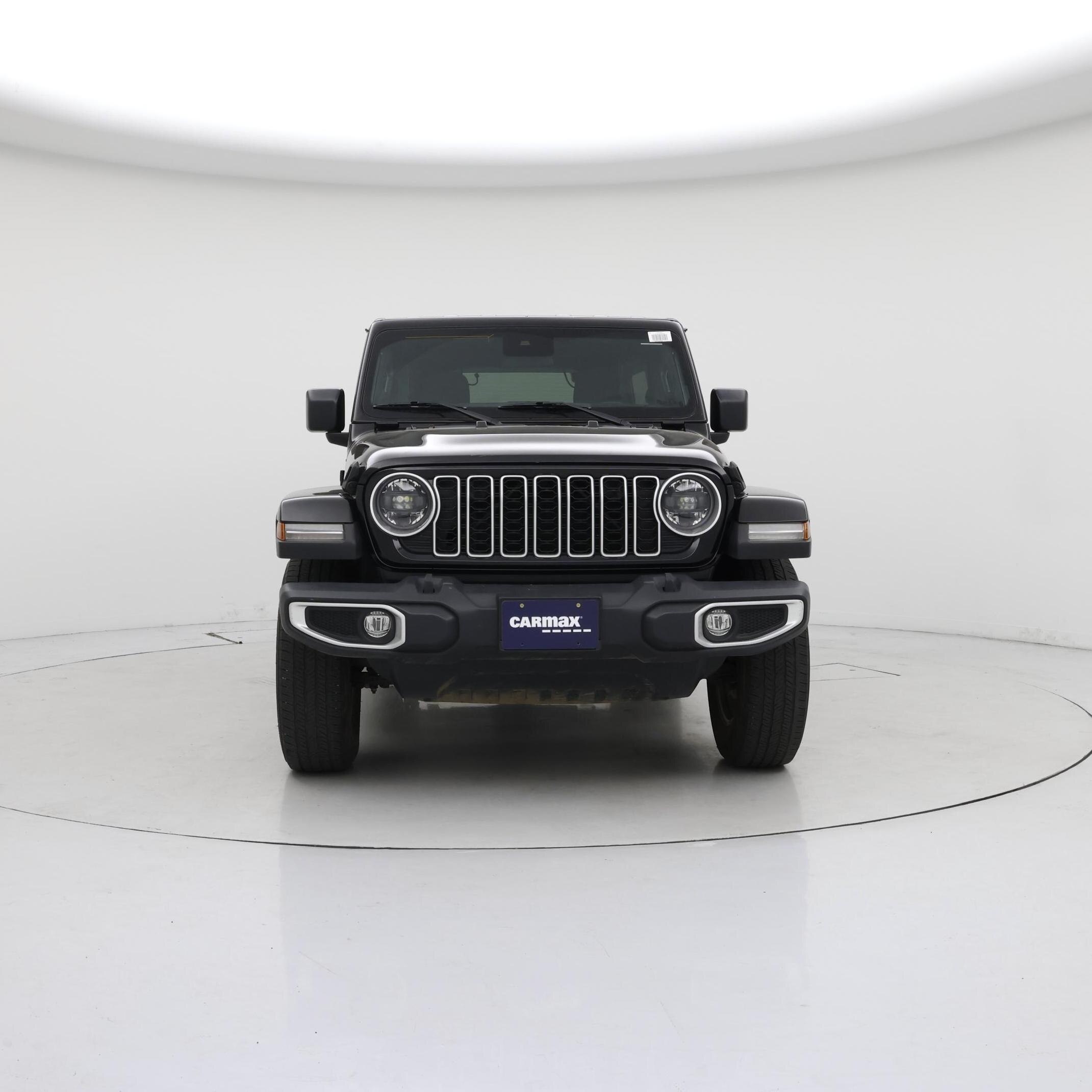 Thumbnail: 2024 Jeep Wrangler - 5