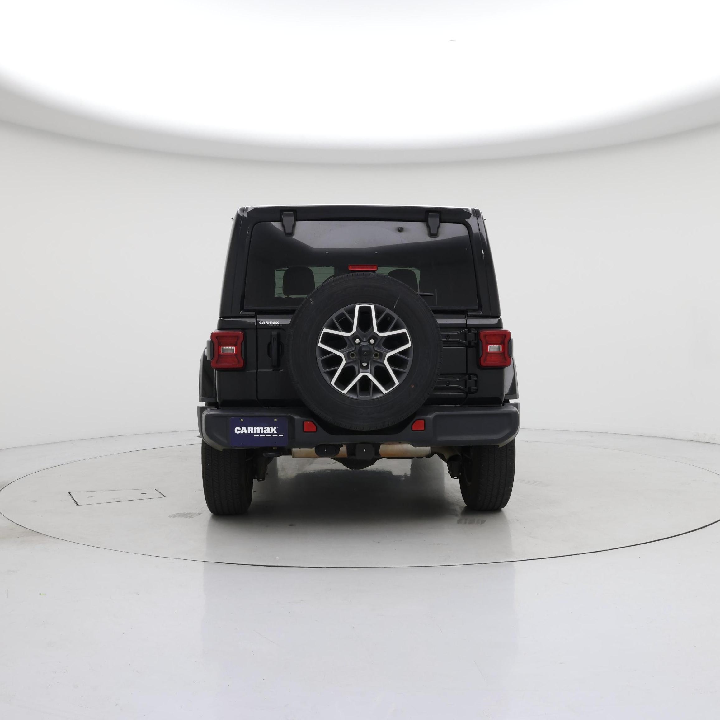 Thumbnail: 2024 Jeep Wrangler - 6