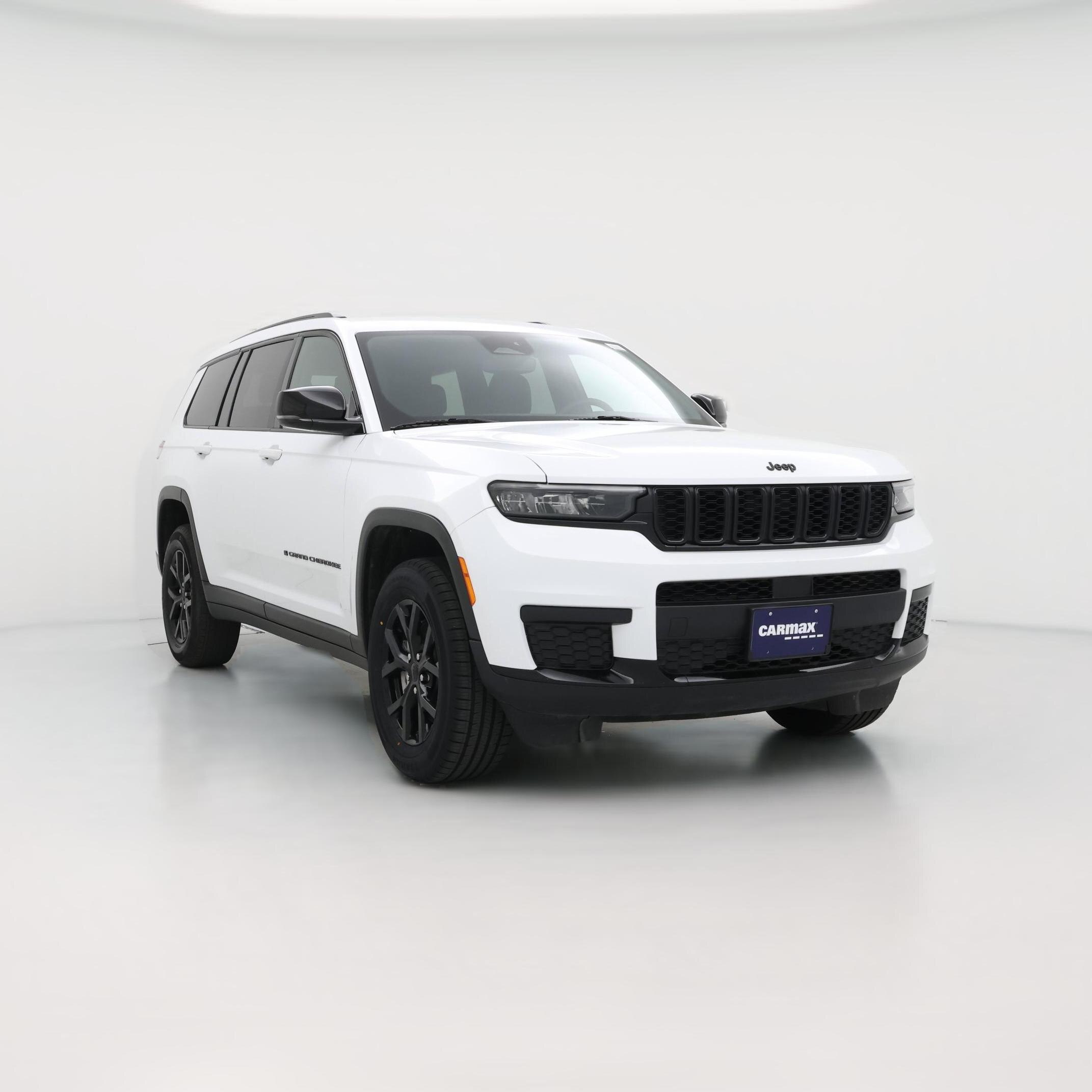 Thumbnail: 2024 Jeep Grand Cherokee L - 1