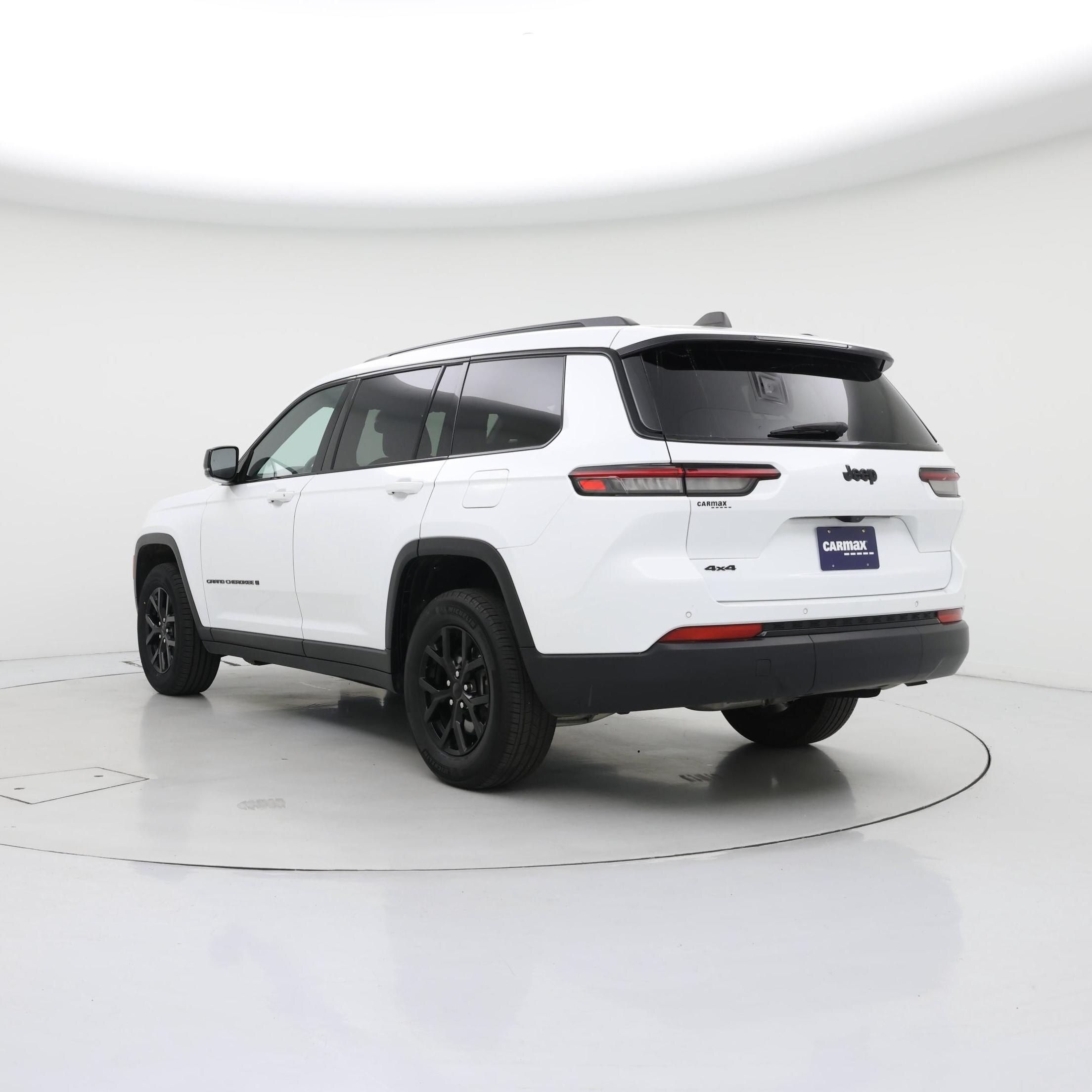 Thumbnail: 2024 Jeep Grand Cherokee L - 2