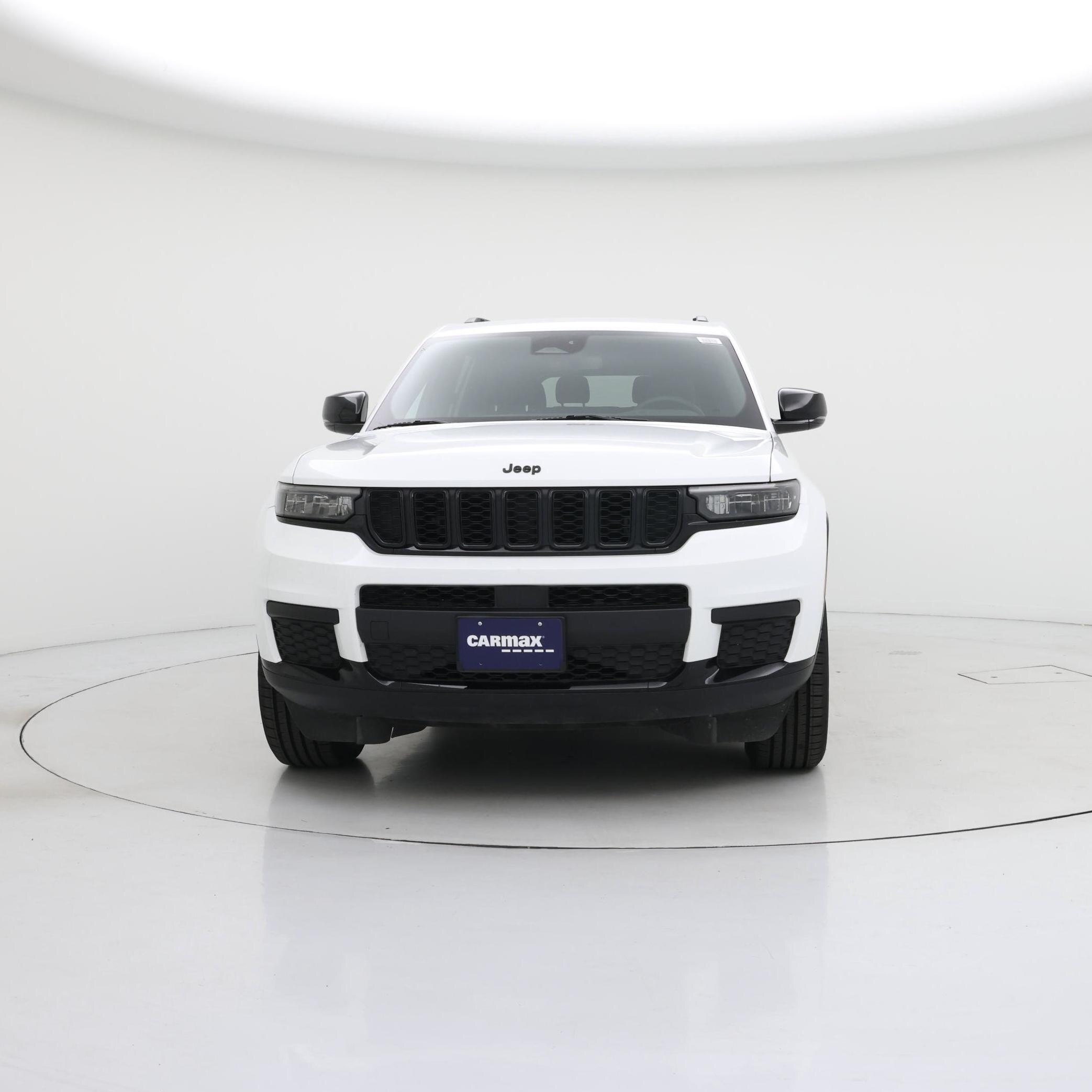 Thumbnail: 2024 Jeep Grand Cherokee L - 5