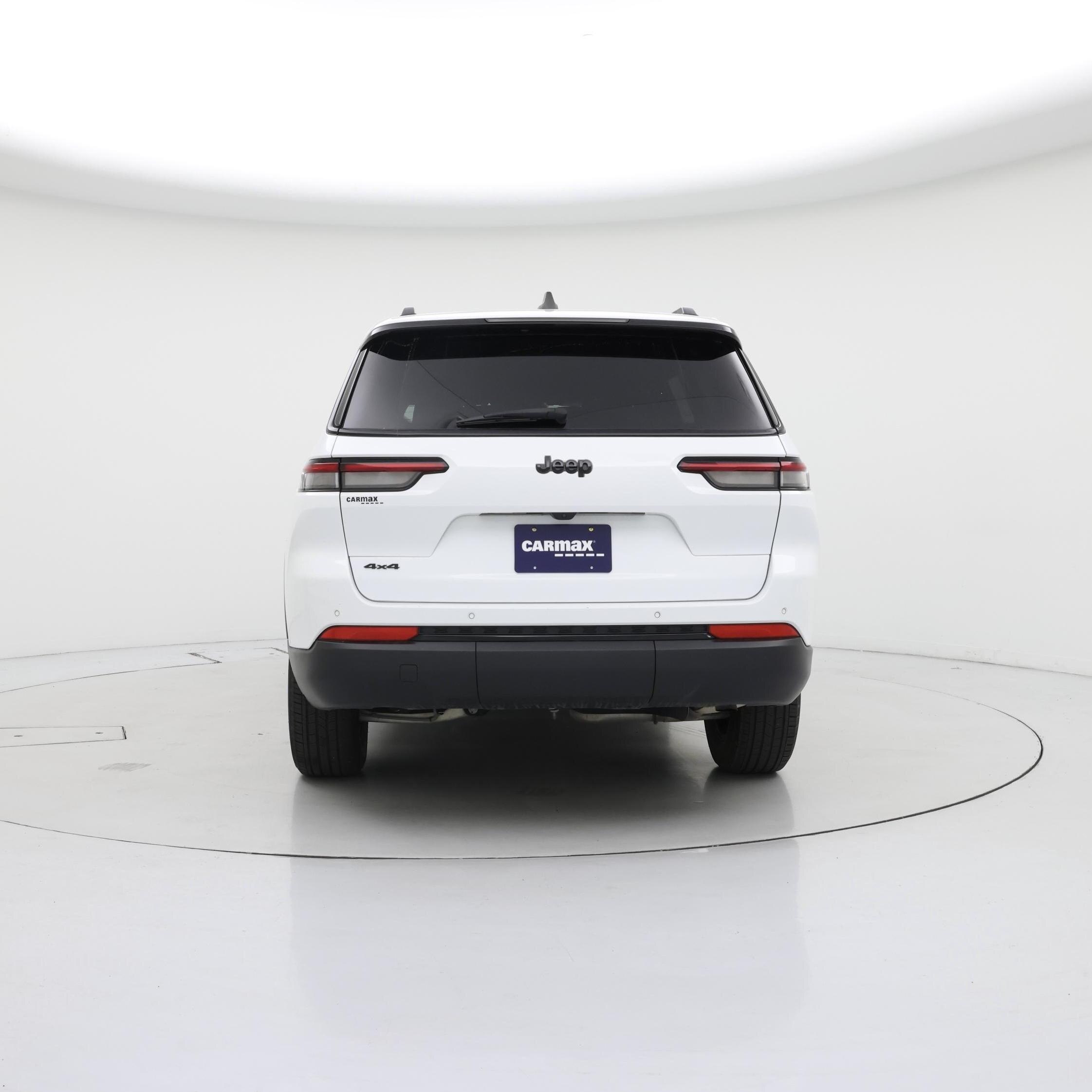 Thumbnail: 2024 Jeep Grand Cherokee L - 6