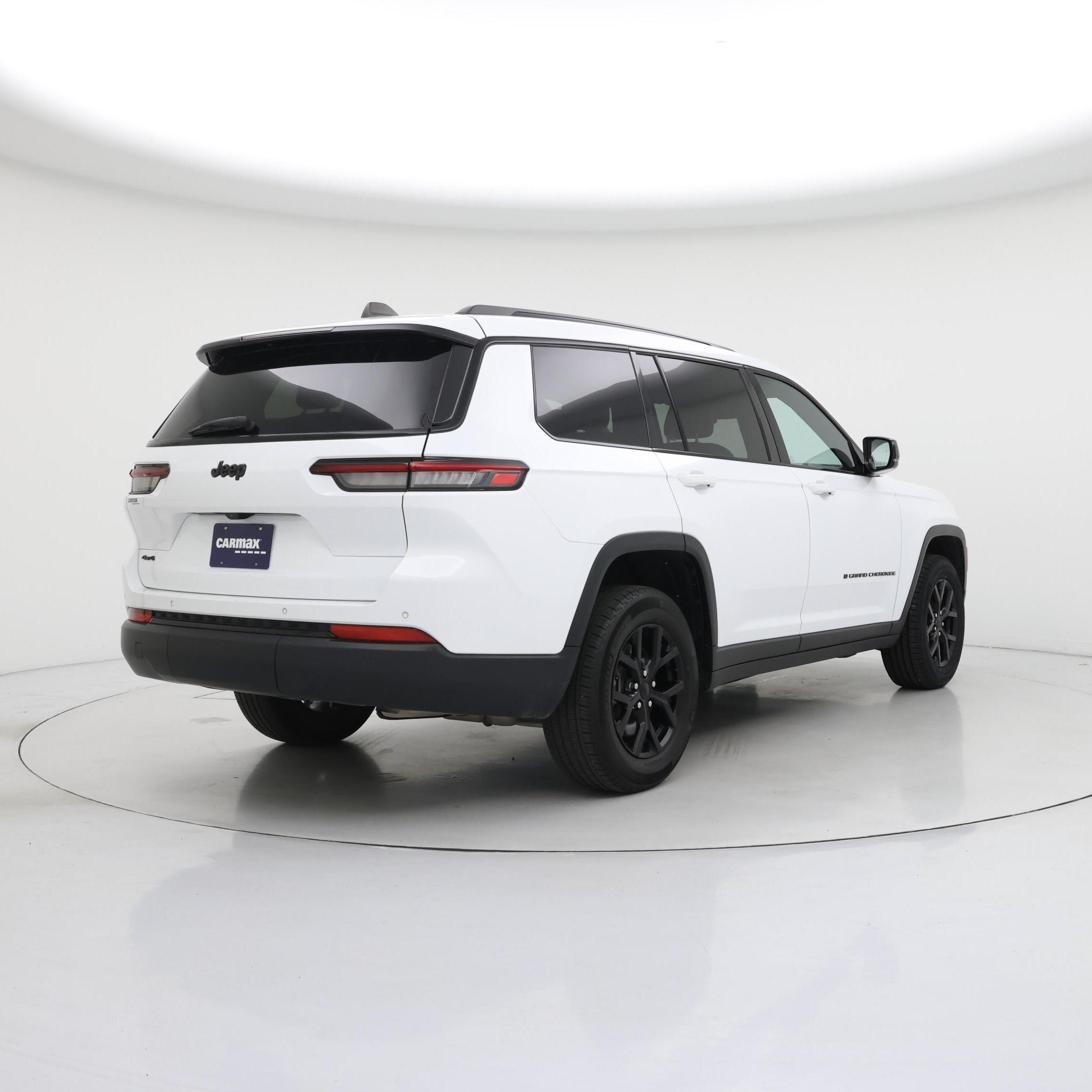 Thumbnail: 2024 Jeep Grand Cherokee L - 8