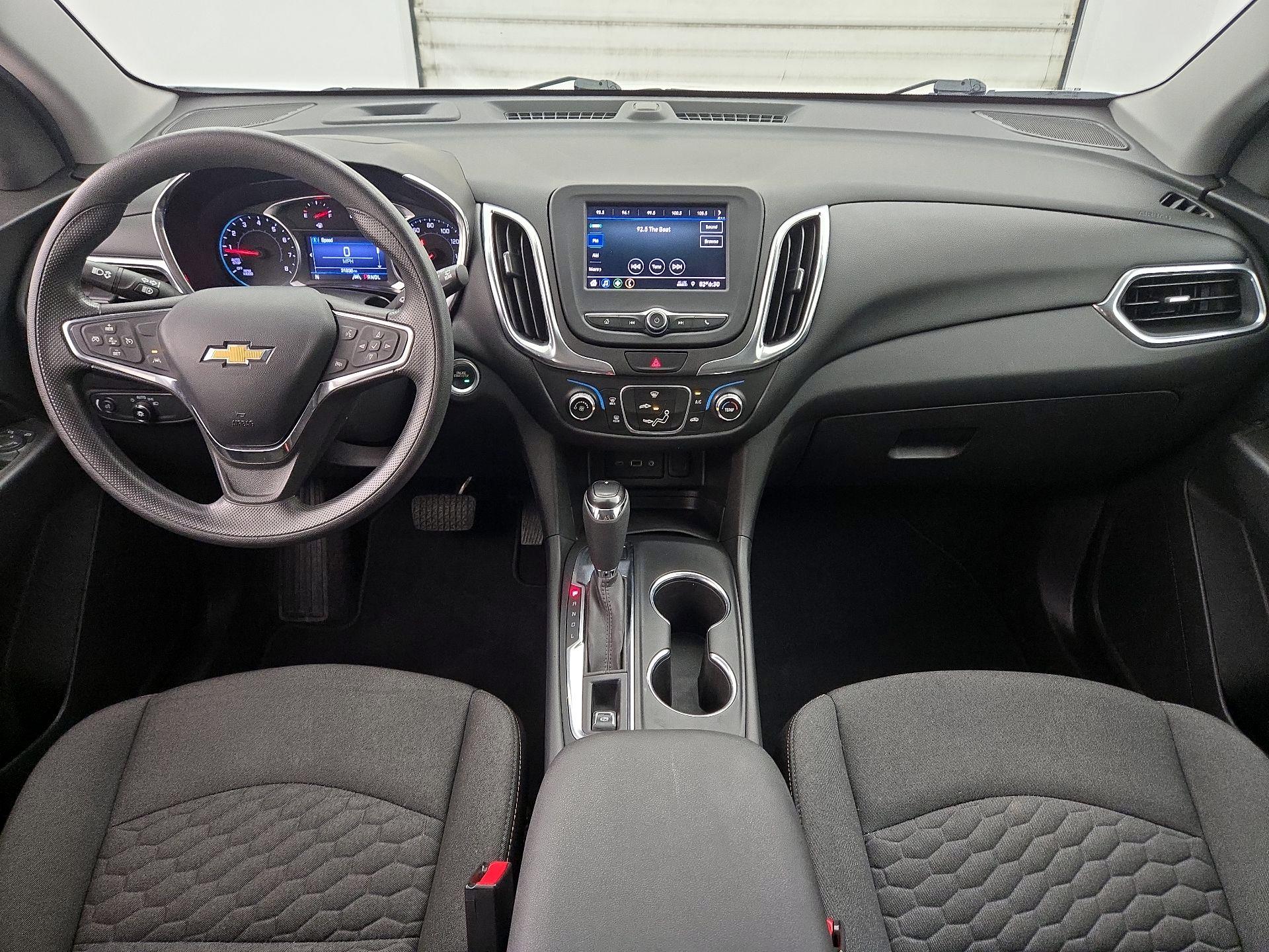 Thumbnail: 2020 Chevrolet Equinox - 9