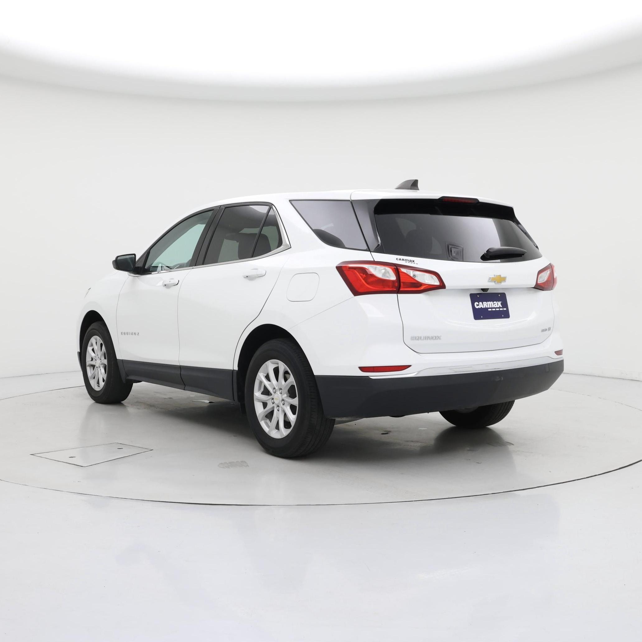 Thumbnail: 2020 Chevrolet Equinox - 2