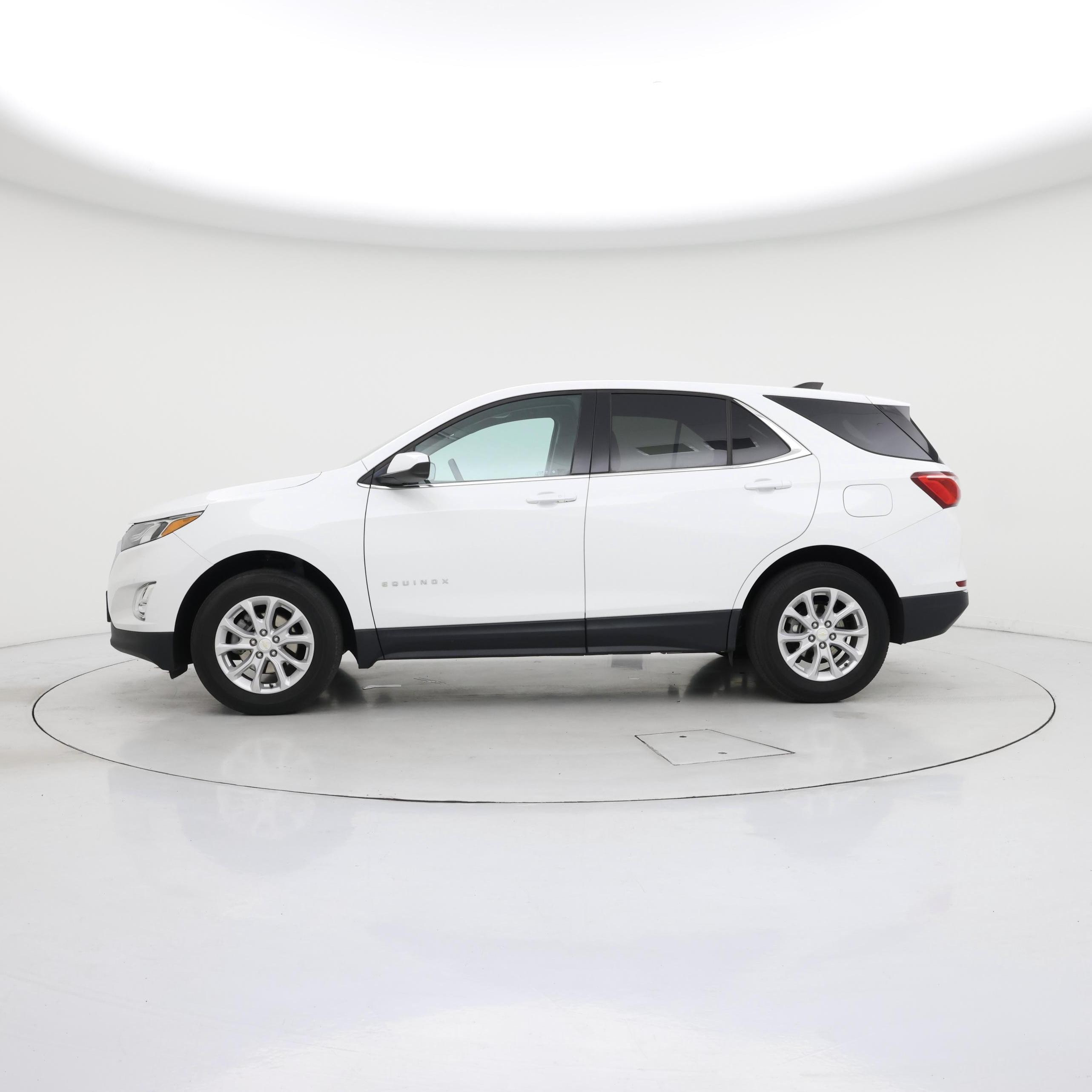 Thumbnail: 2020 Chevrolet Equinox - 3