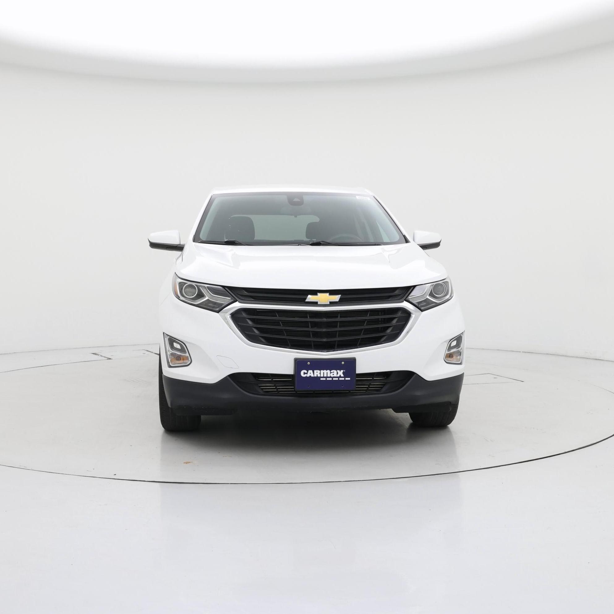 Thumbnail: 2020 Chevrolet Equinox - 5