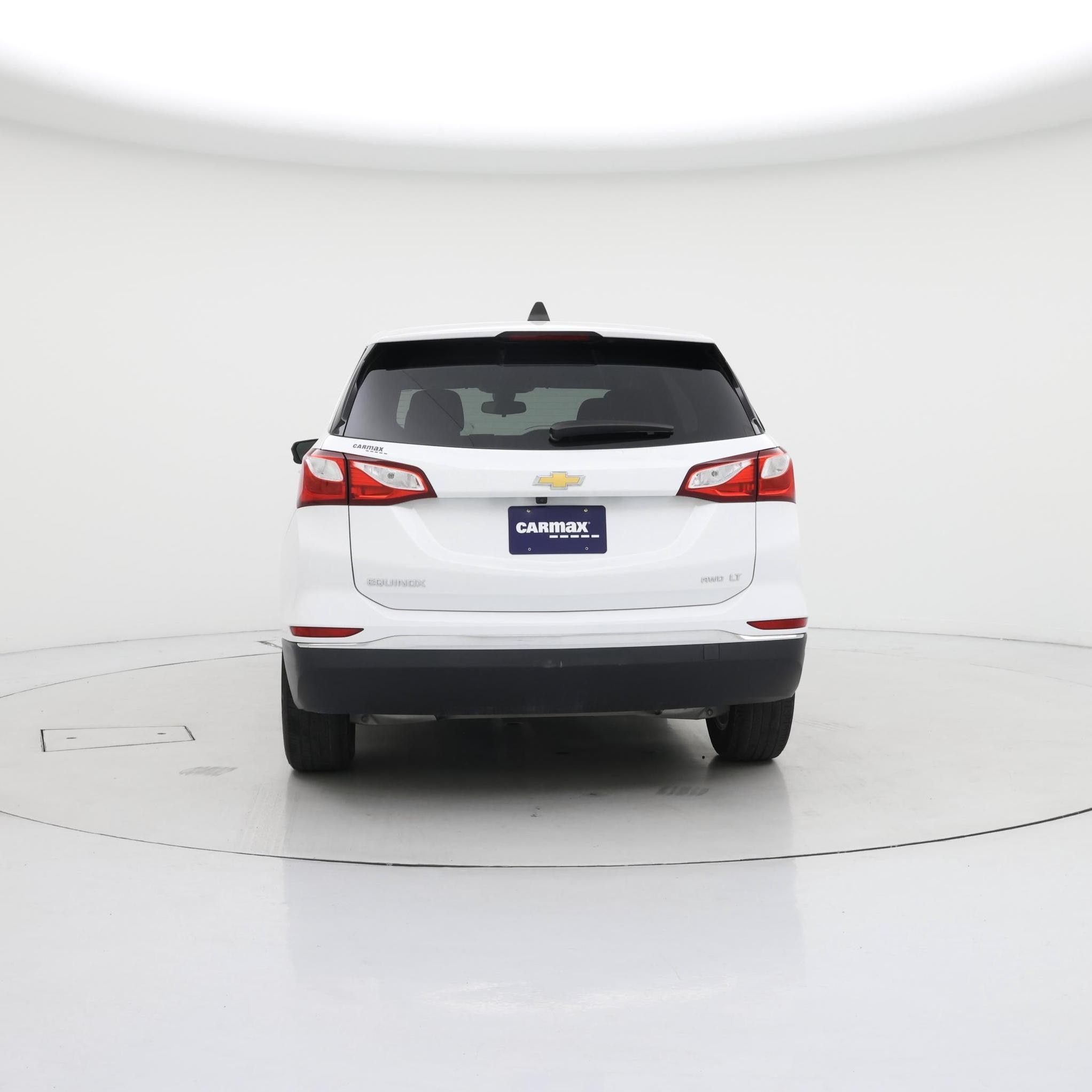 Thumbnail: 2020 Chevrolet Equinox - 6