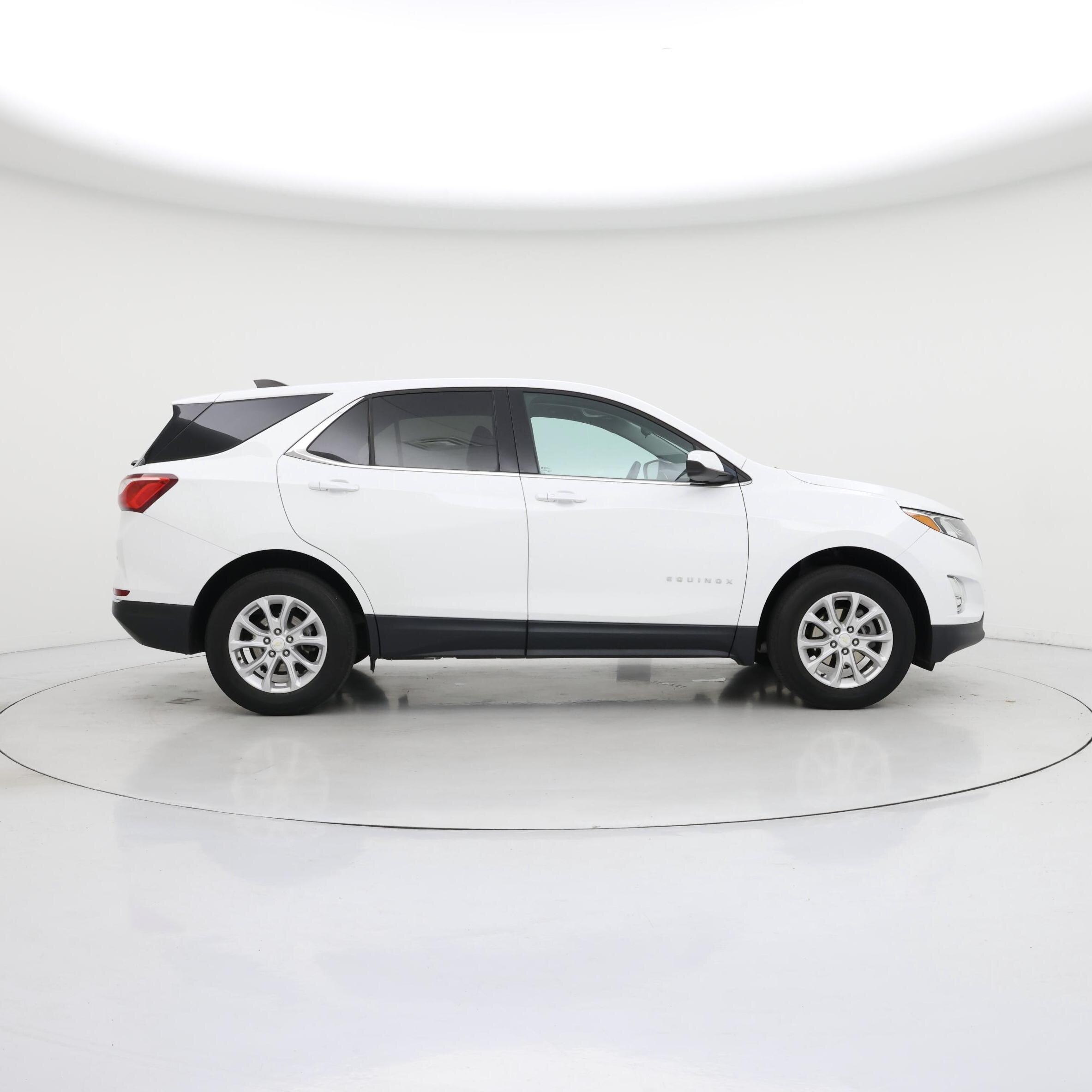 Thumbnail: 2020 Chevrolet Equinox - 7