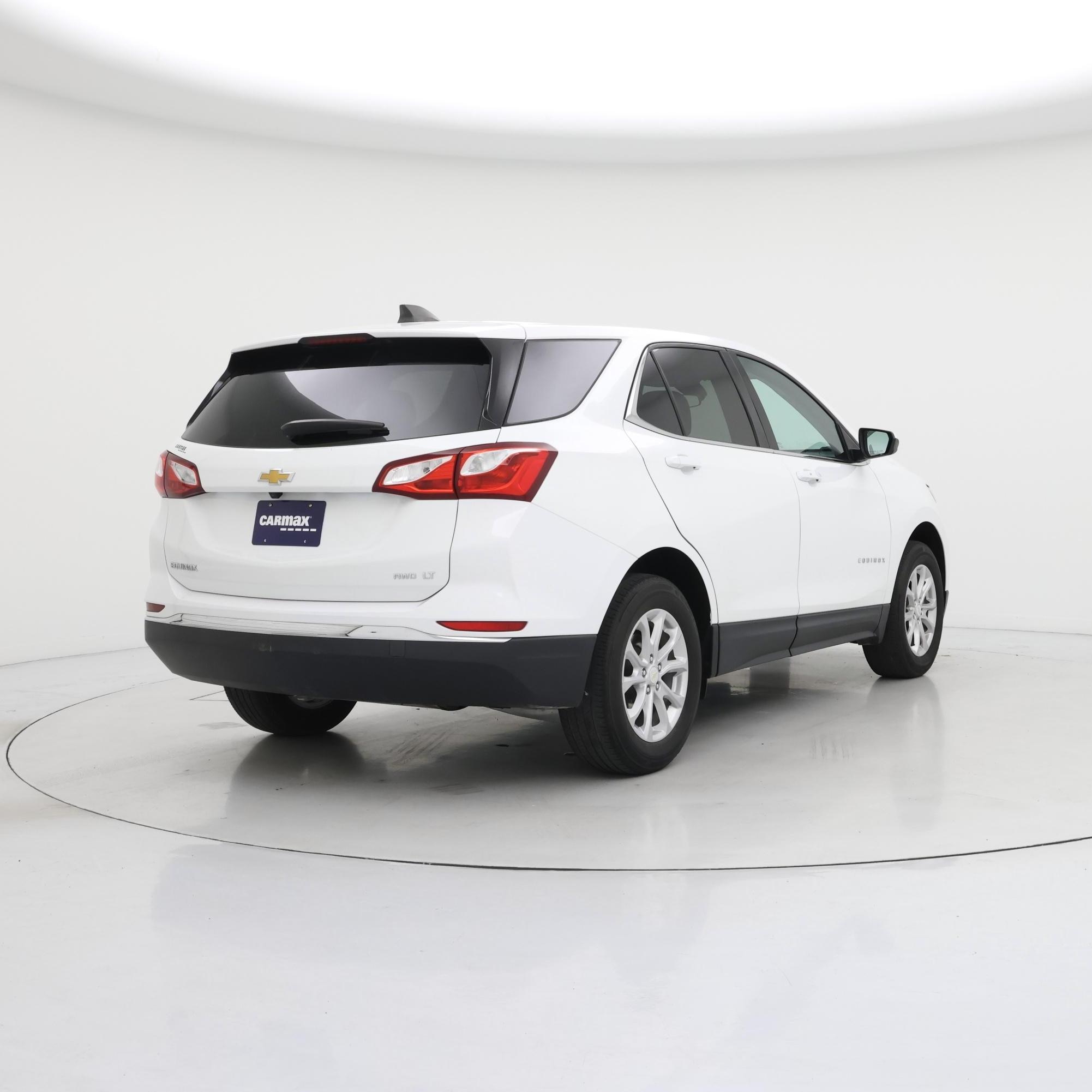 Thumbnail: 2020 Chevrolet Equinox - 8