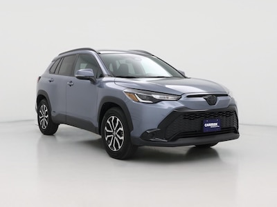2024 Toyota Corolla Cross Hybrid SE