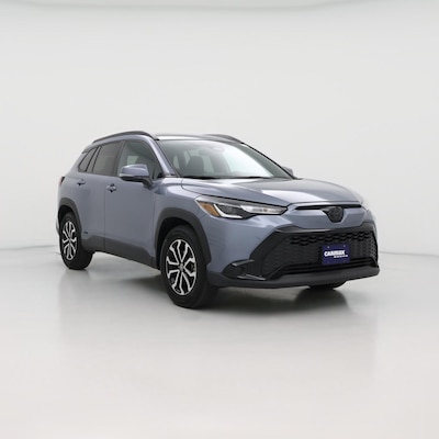2024 Toyota Corolla Cross Hybrid SE