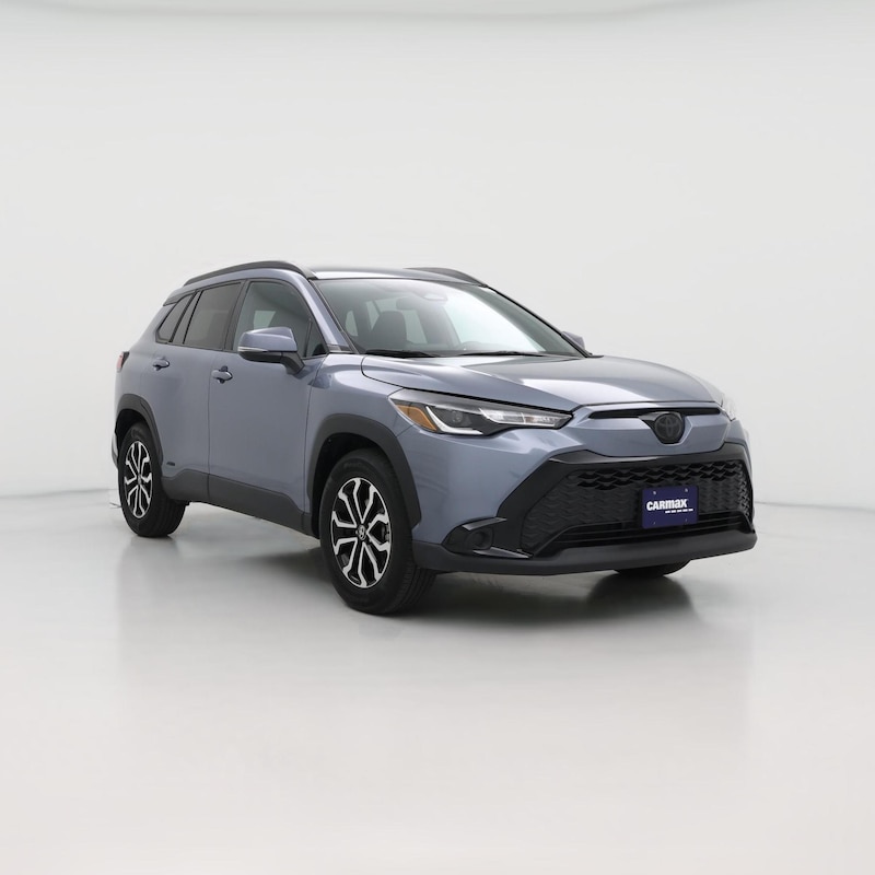 2024 Toyota Corolla Cross Hybrid SE