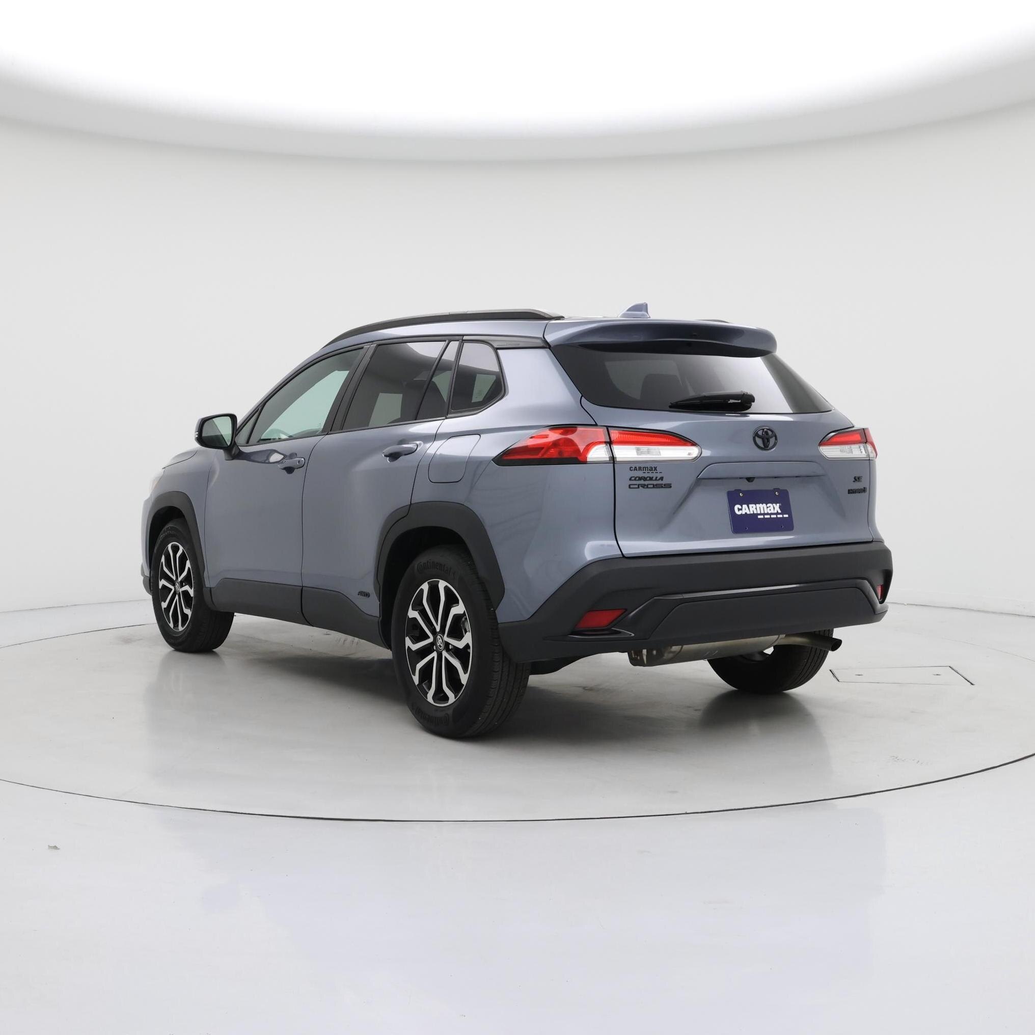 Thumbnail: 2024 Toyota Corolla Cross - 2