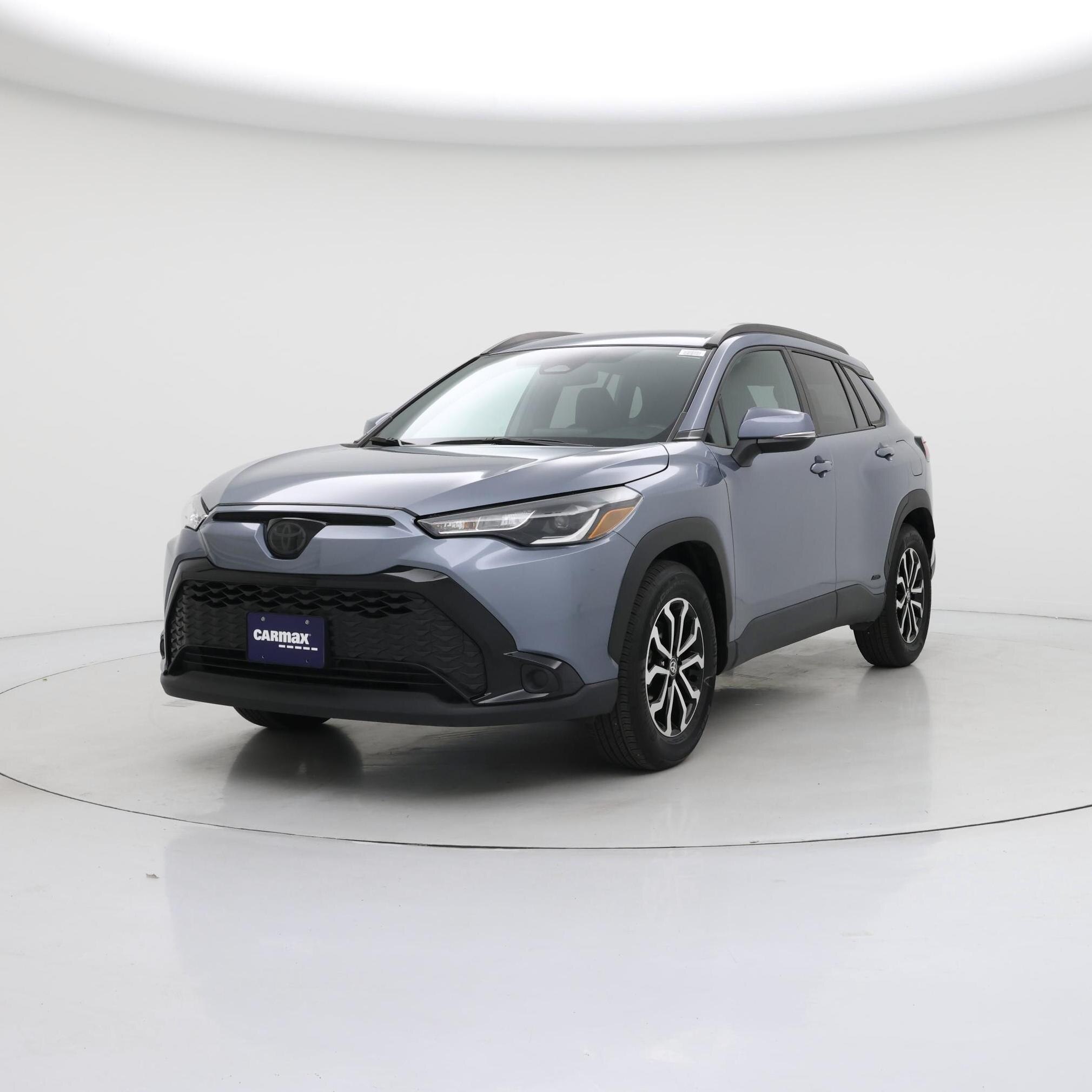Thumbnail: 2024 Toyota Corolla Cross - 4