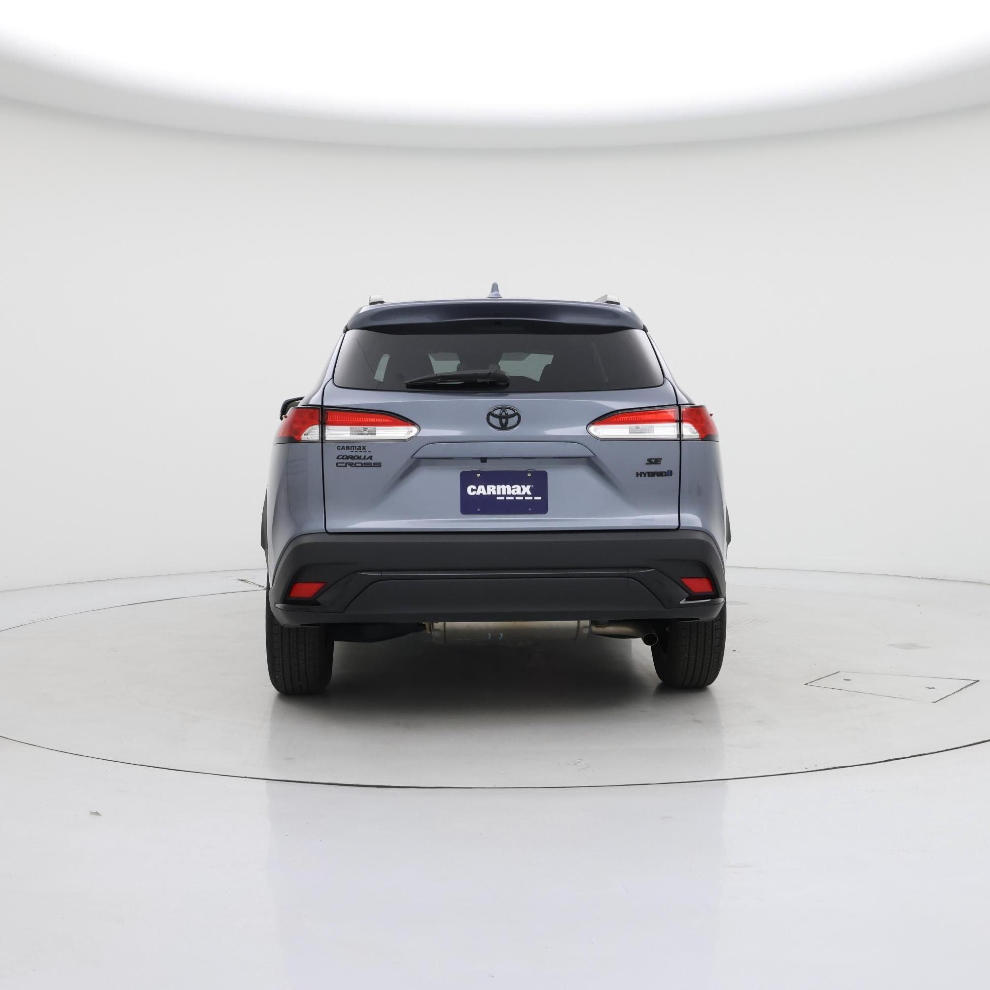 Thumbnail: 2024 Toyota Corolla Cross - 6