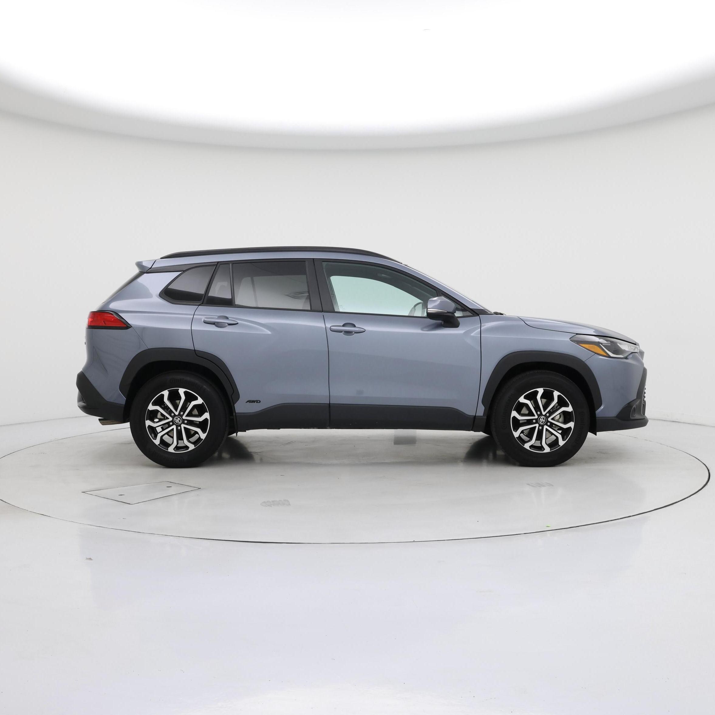 Thumbnail: 2024 Toyota Corolla Cross - 7