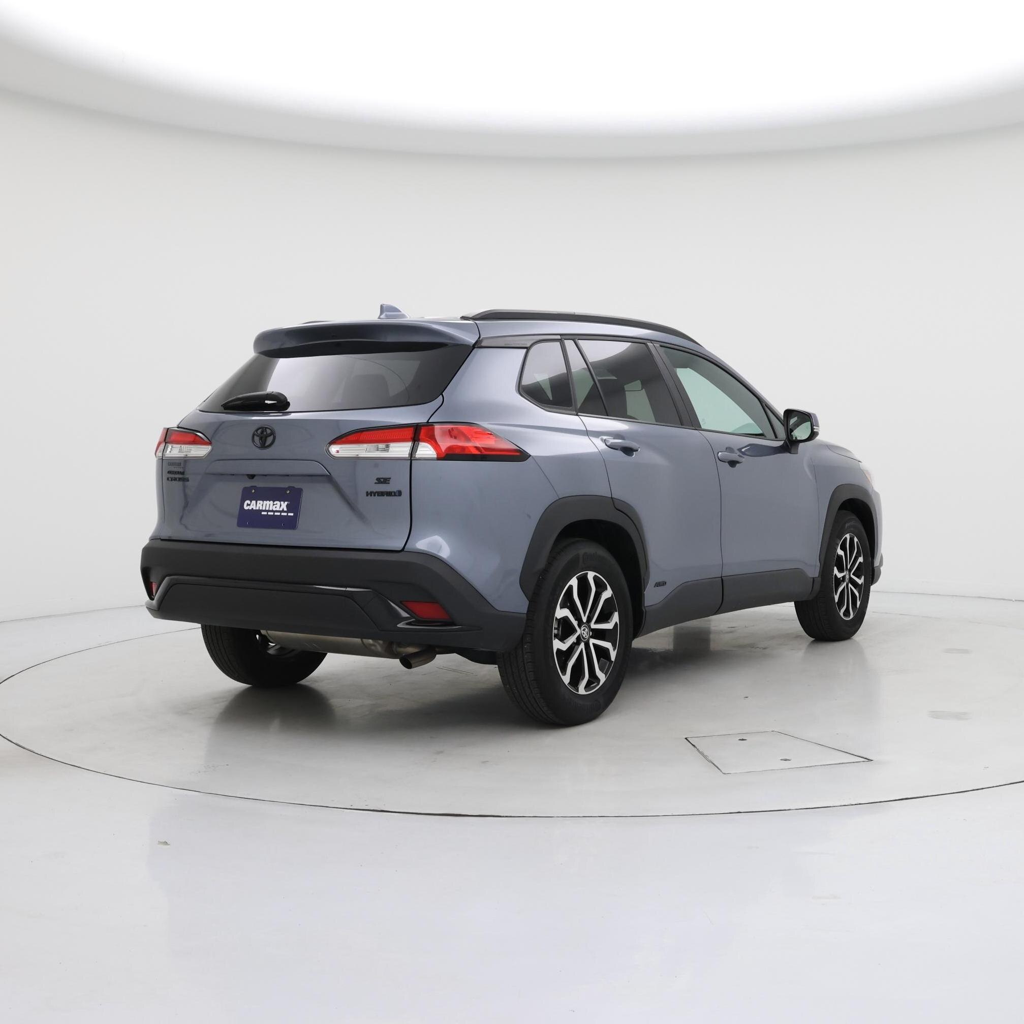 Thumbnail: 2024 Toyota Corolla Cross - 8