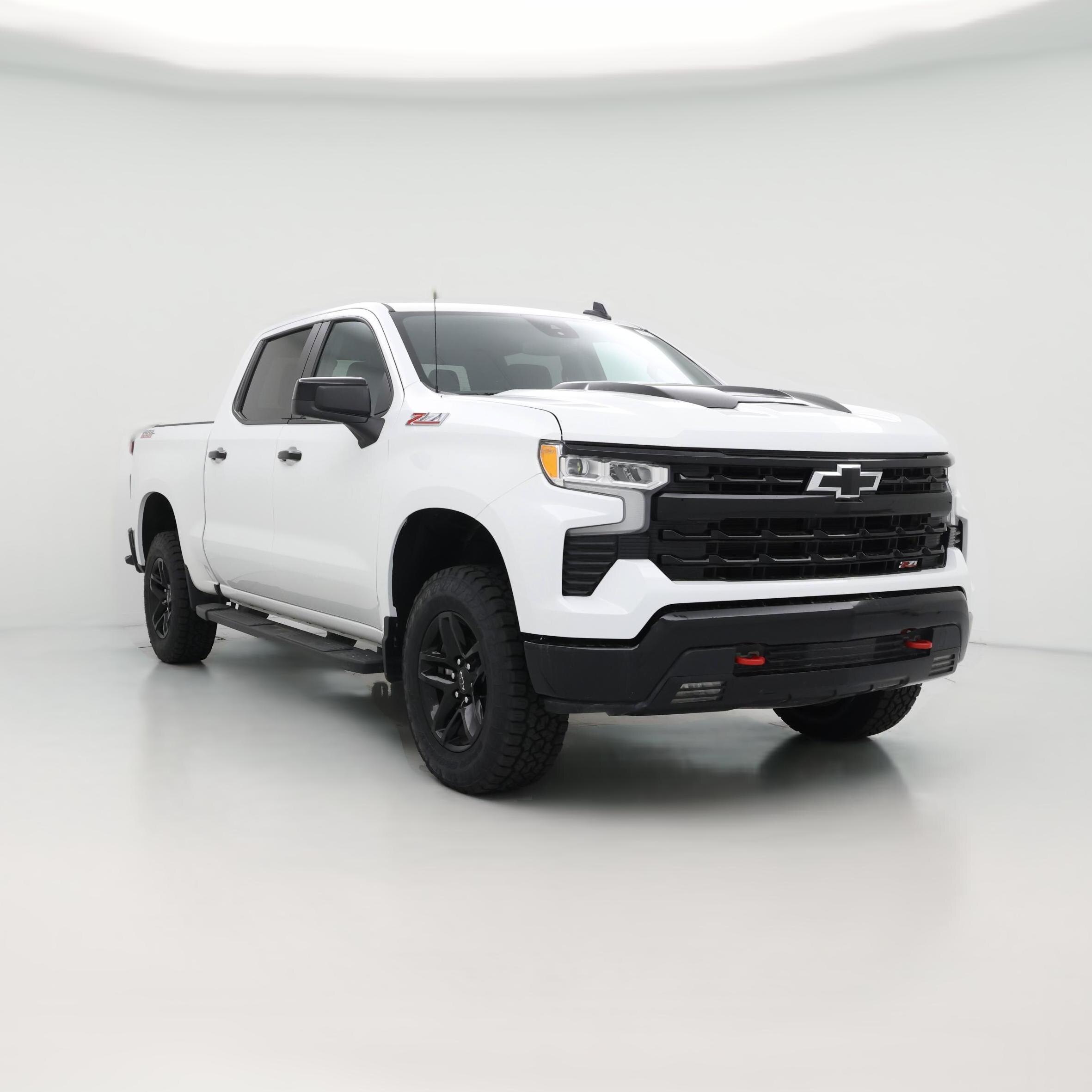 Thumbnail: 2024 Chevrolet Silverado 1500 - 1