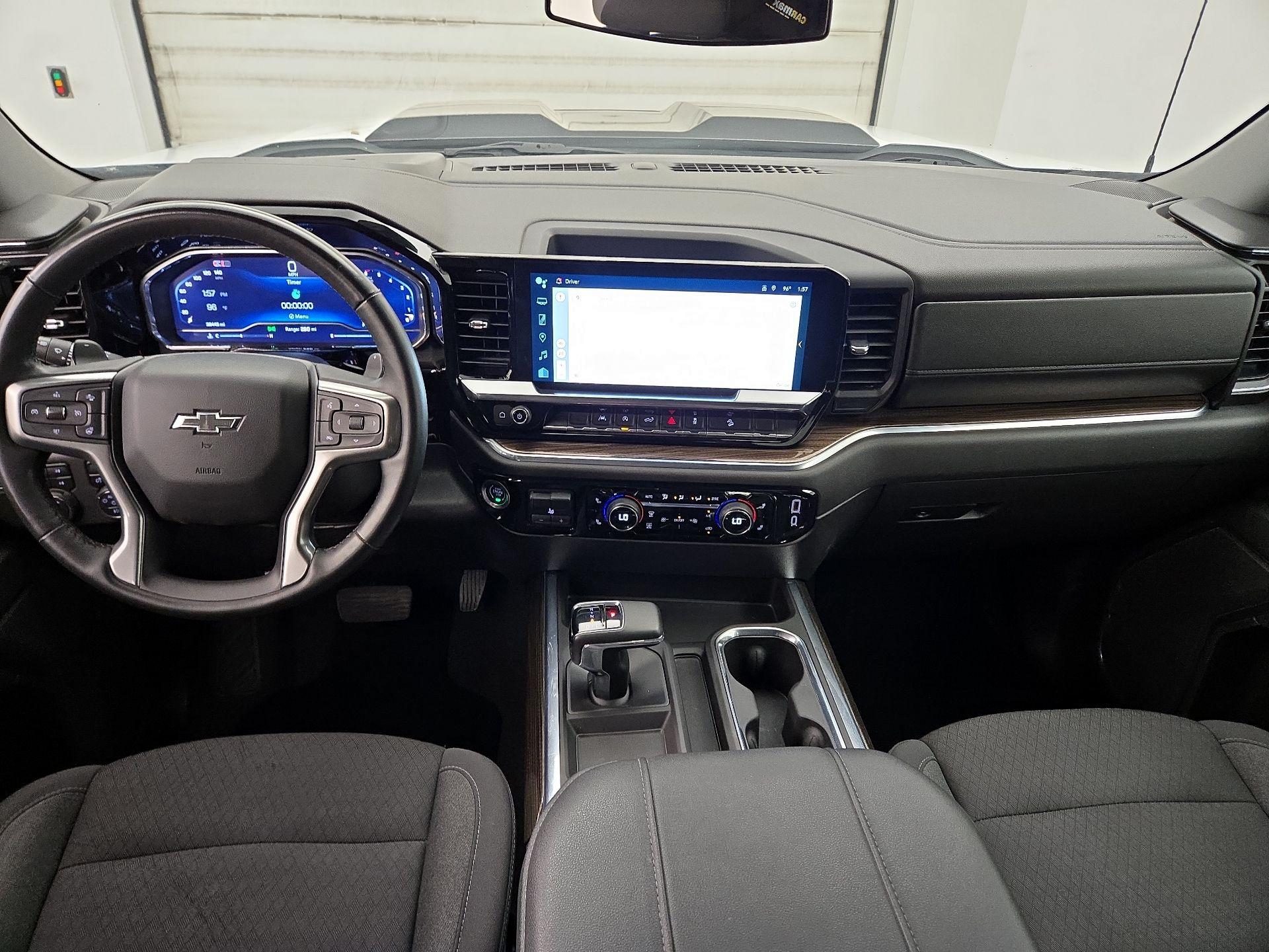 Thumbnail: 2024 Chevrolet Silverado 1500 - 9