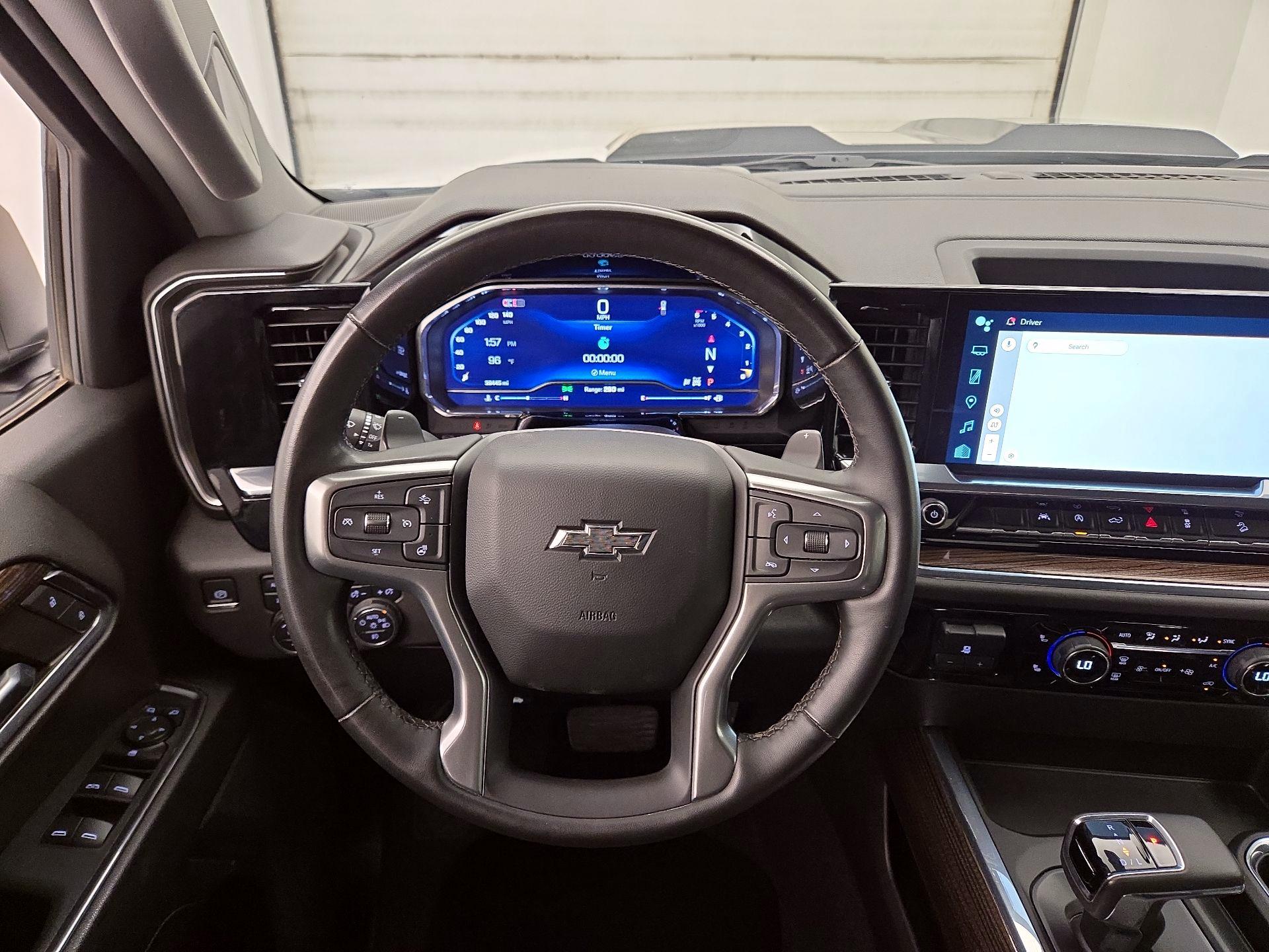 Thumbnail: 2024 Chevrolet Silverado 1500 - 10