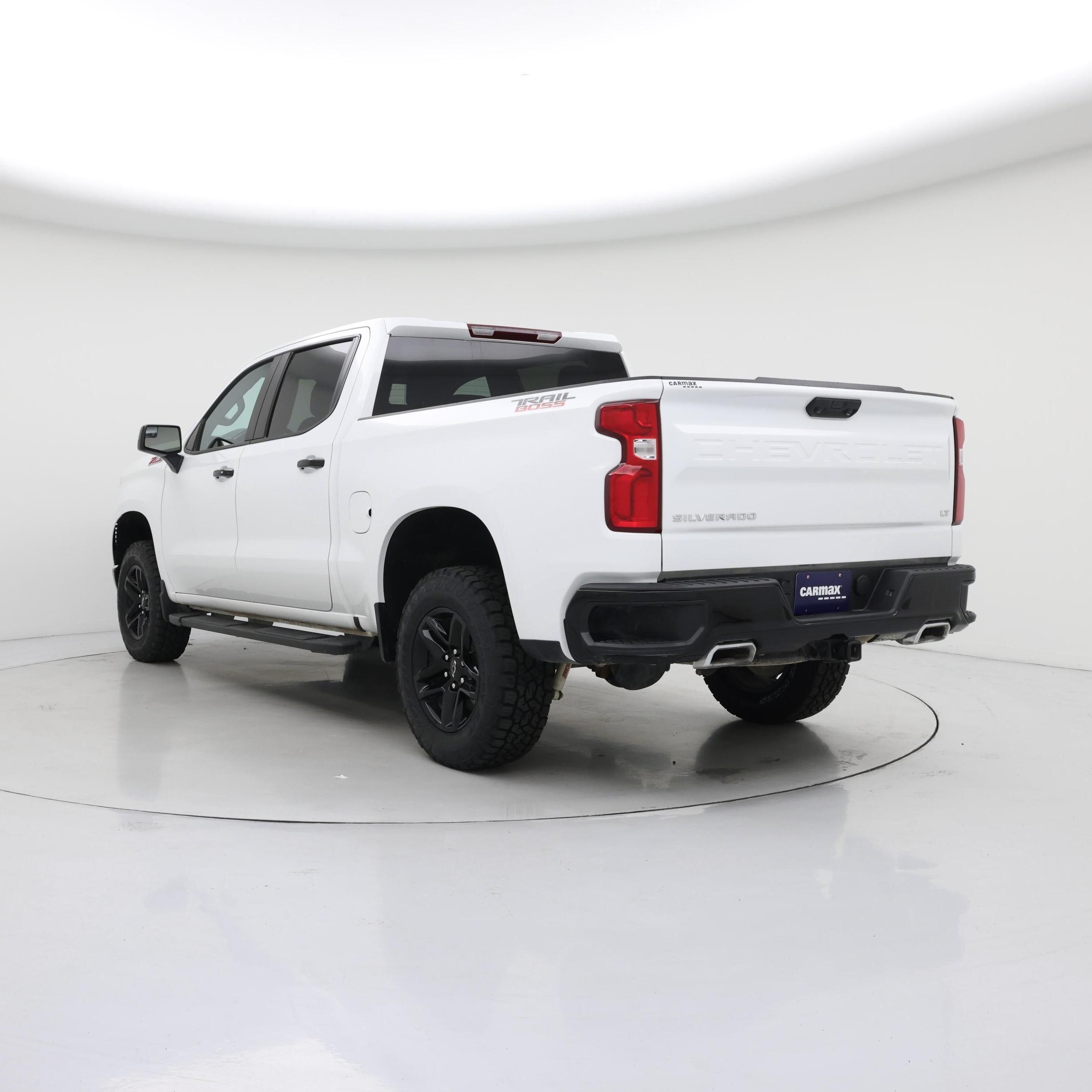 Thumbnail: 2024 Chevrolet Silverado 1500 - 2