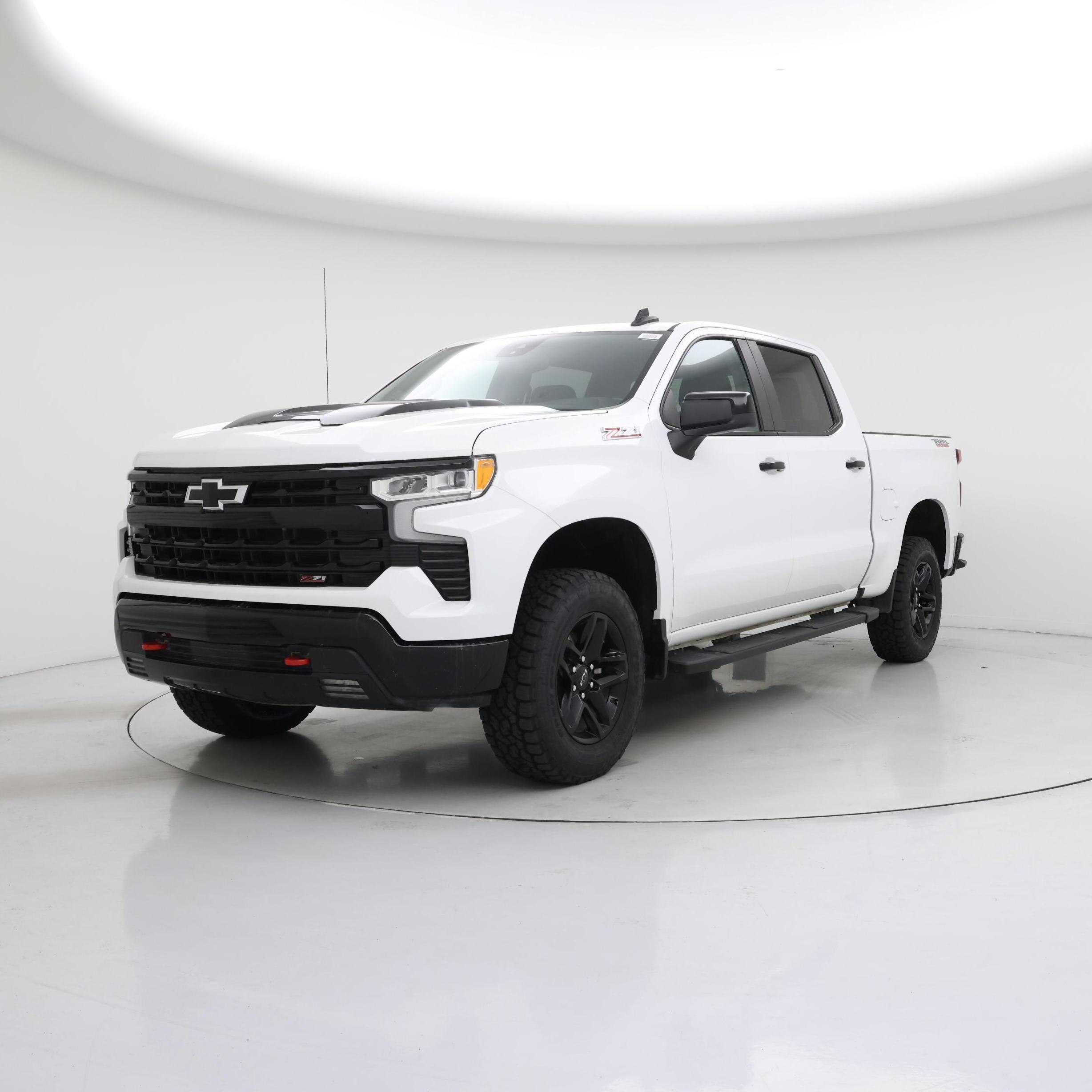 Thumbnail: 2024 Chevrolet Silverado 1500 - 4