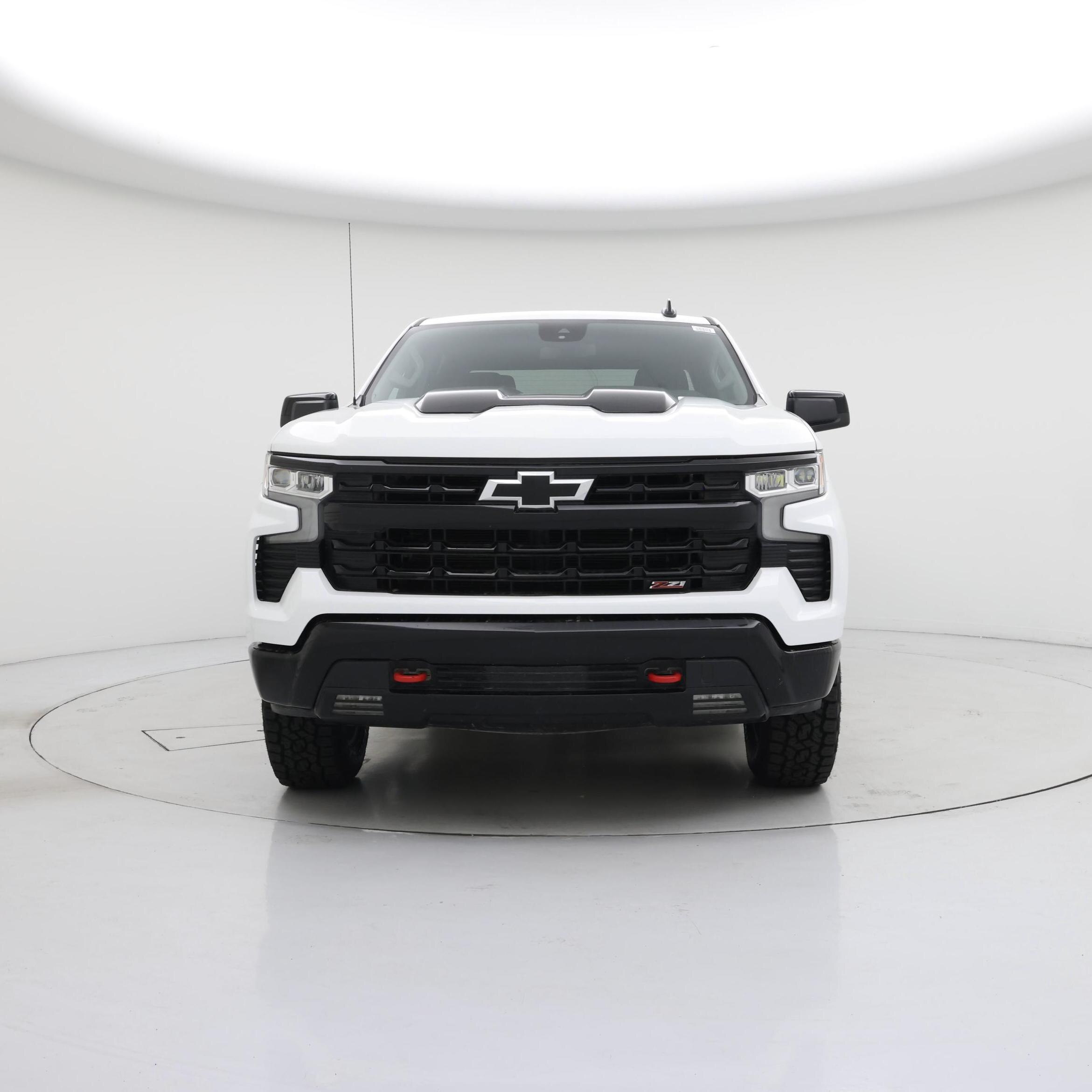 Thumbnail: 2024 Chevrolet Silverado 1500 - 5