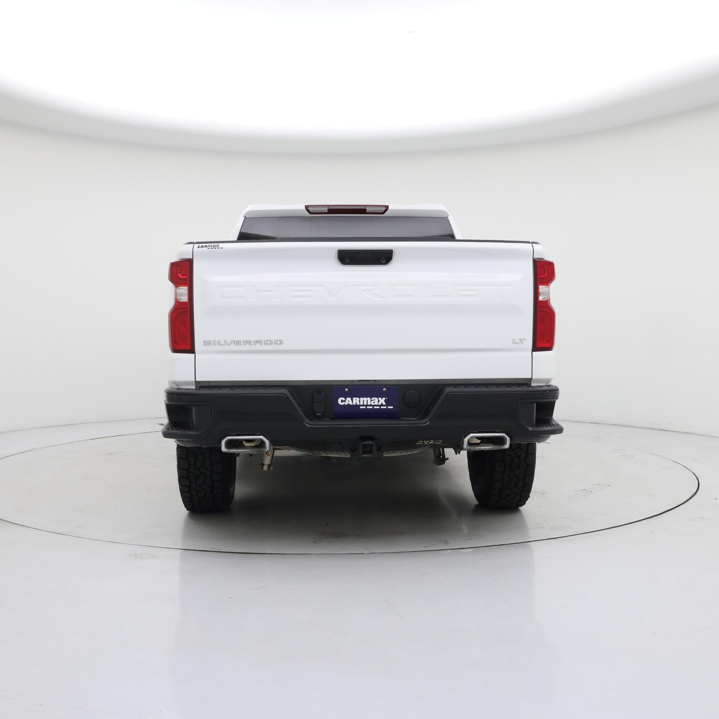 Thumbnail: 2024 Chevrolet Silverado 1500 - 6